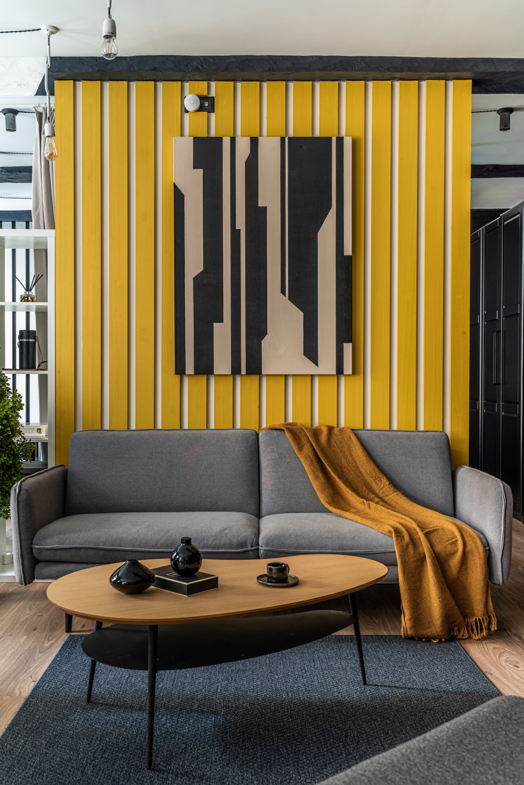 Arena park - living room
