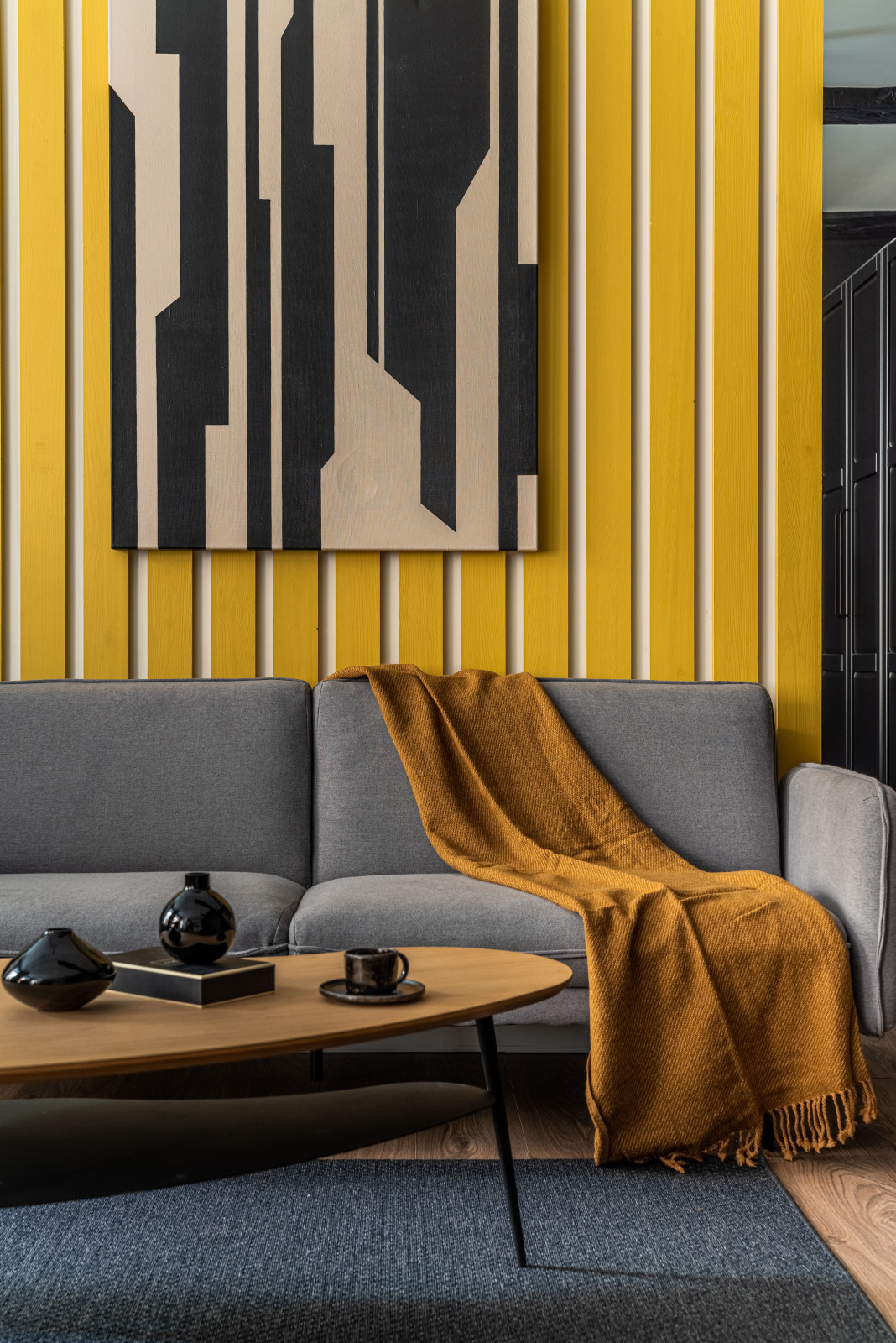 Arena park - living room