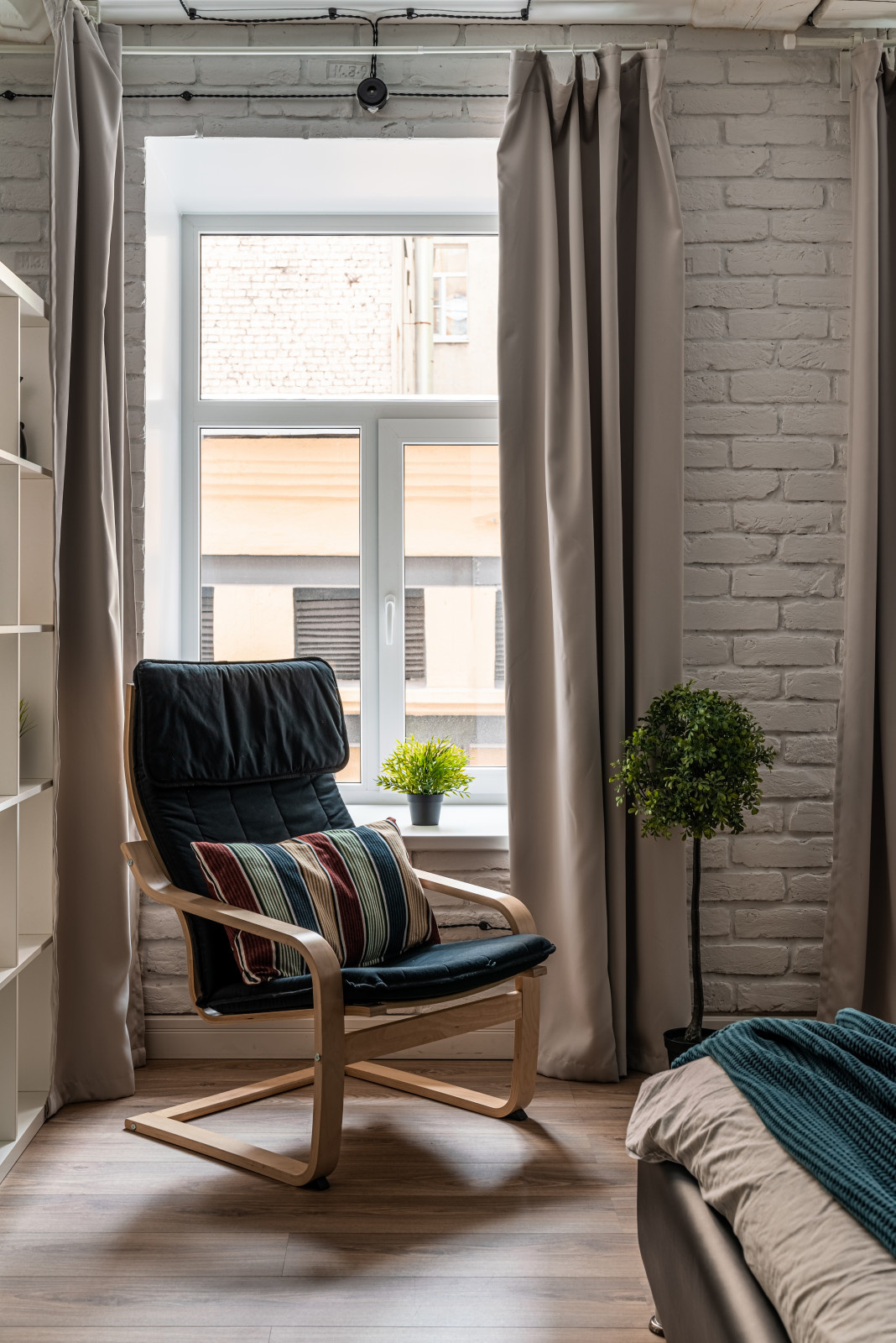 Arena park - bedroom