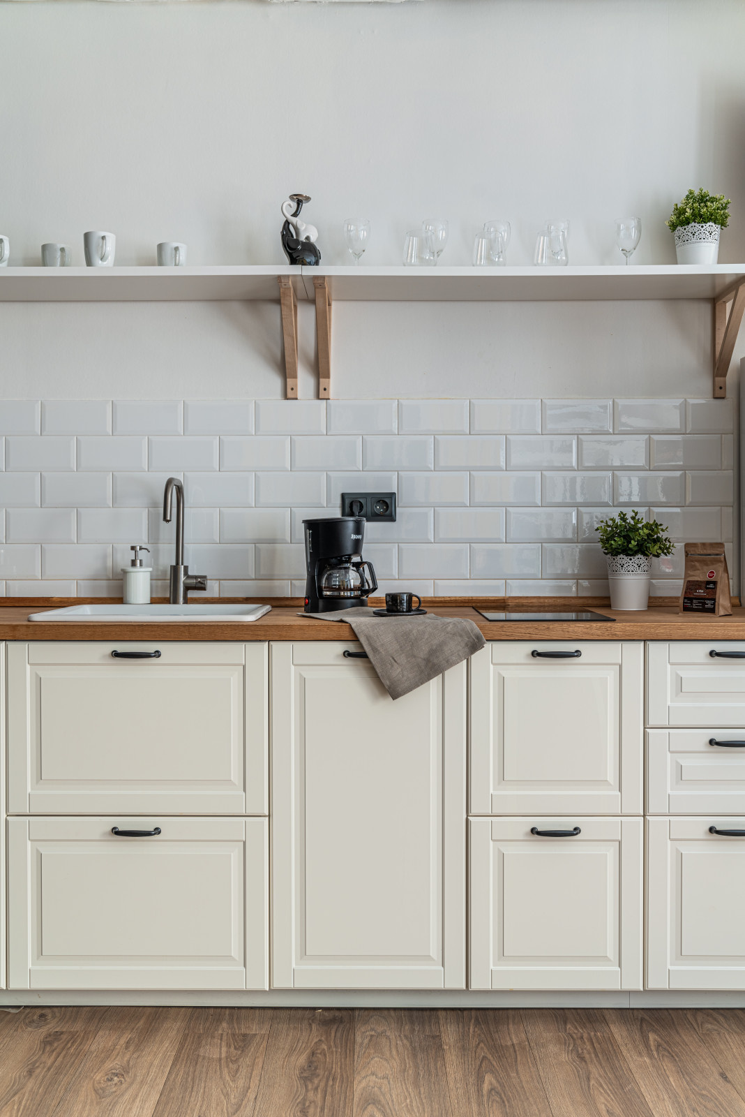 Arena park - kitchen