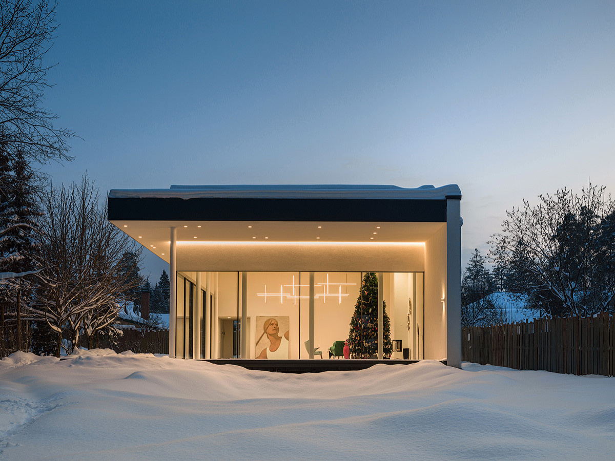 Фоновое изображение профиля Окна Мира