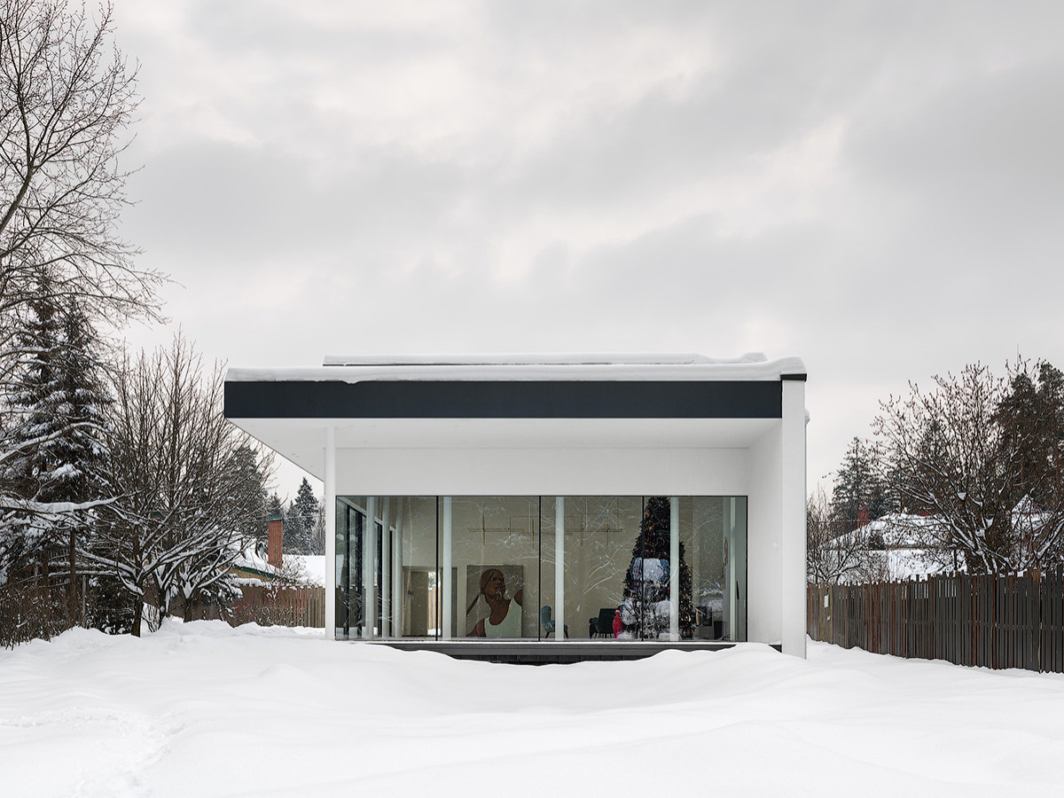 Pavilion N 20