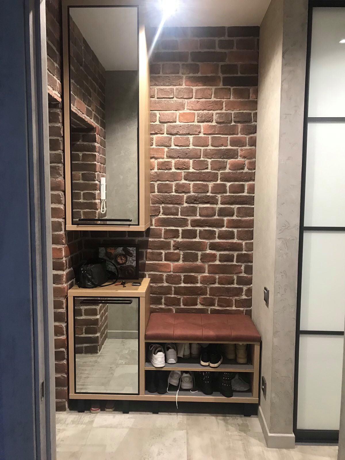 Квартира в стиле Loft