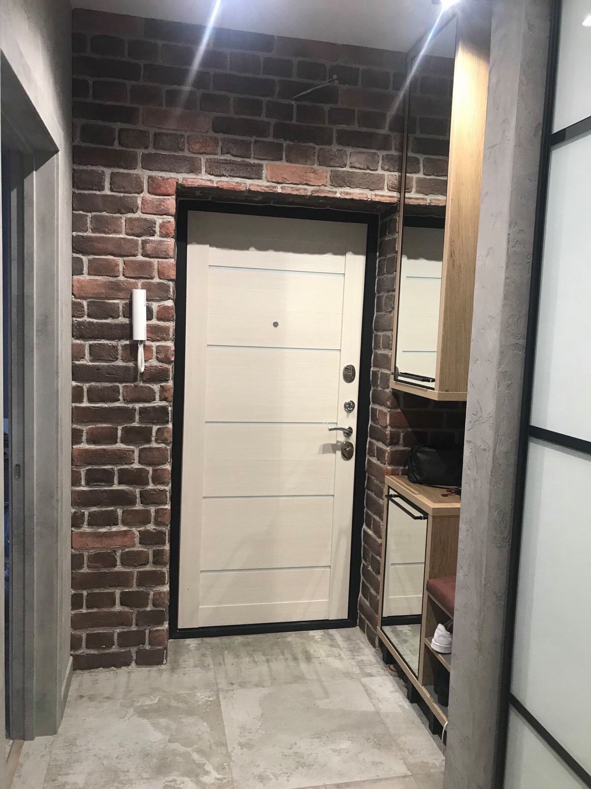 Квартира в стиле Loft