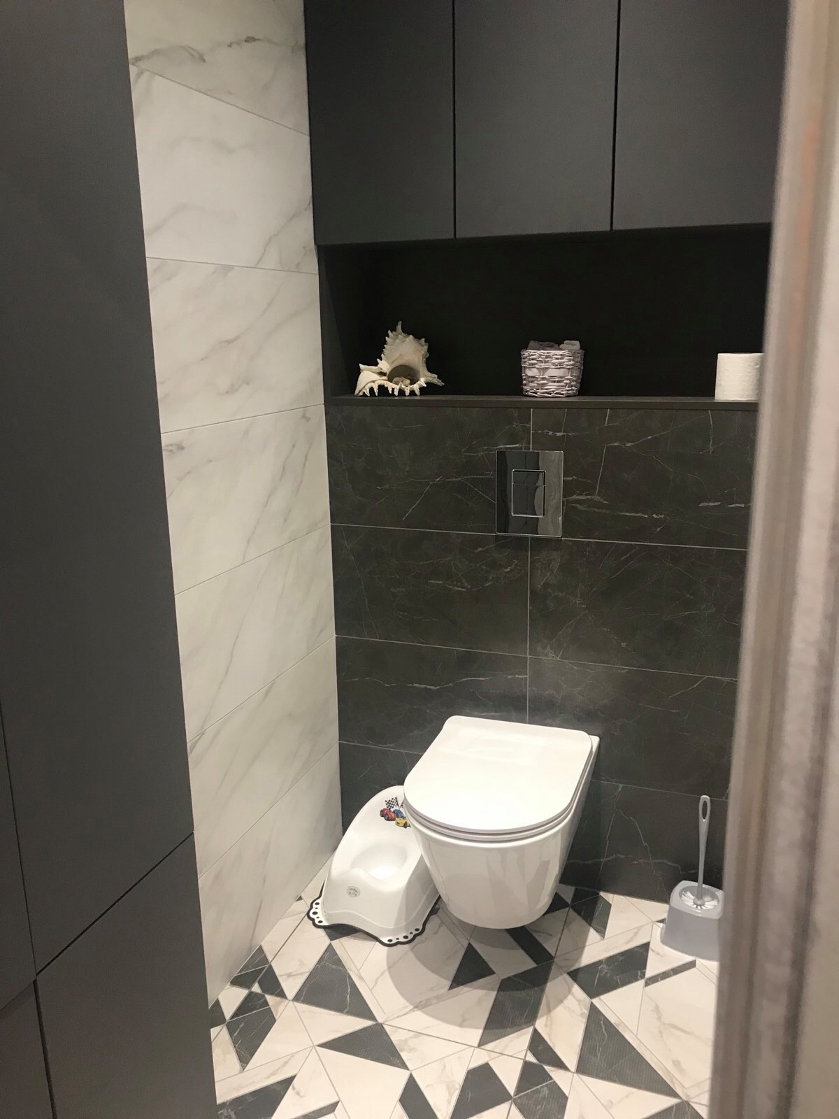 Квартира в стиле Loft