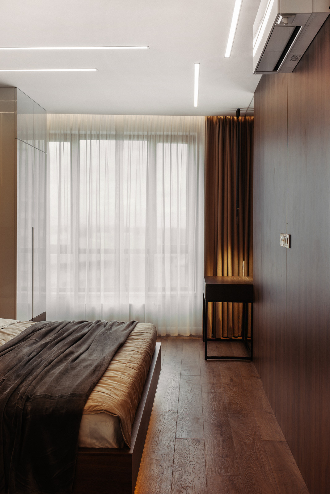 Literator - bedroom