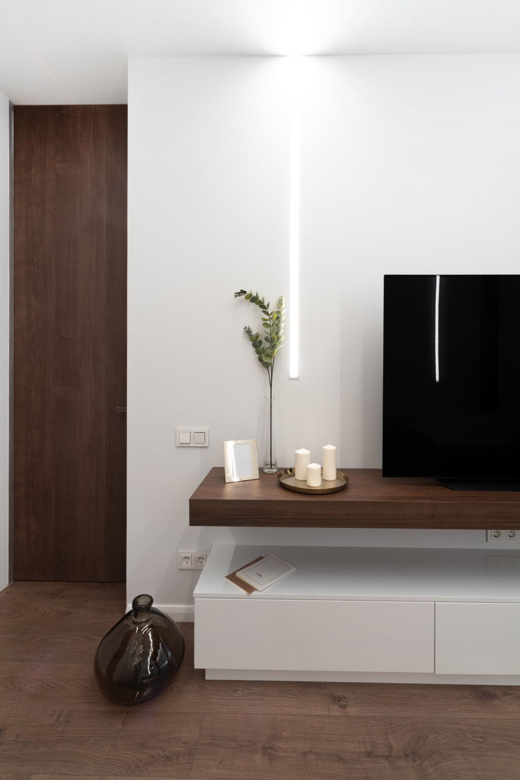 Literator - bedroom