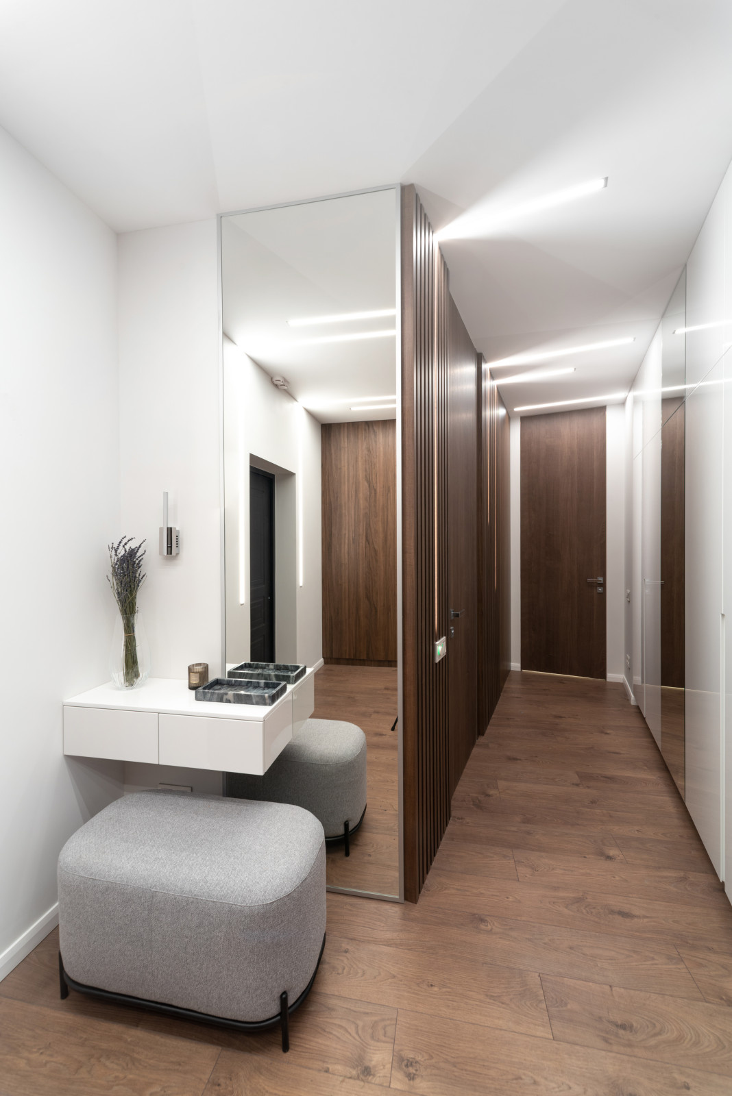 Literator - bedroom
