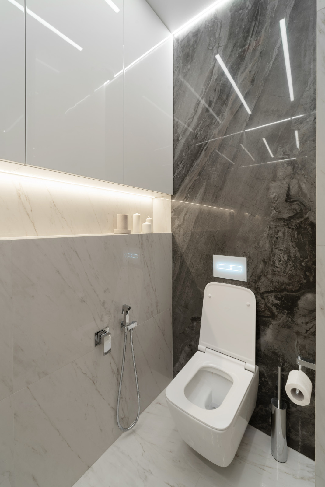 Literator - bathroom