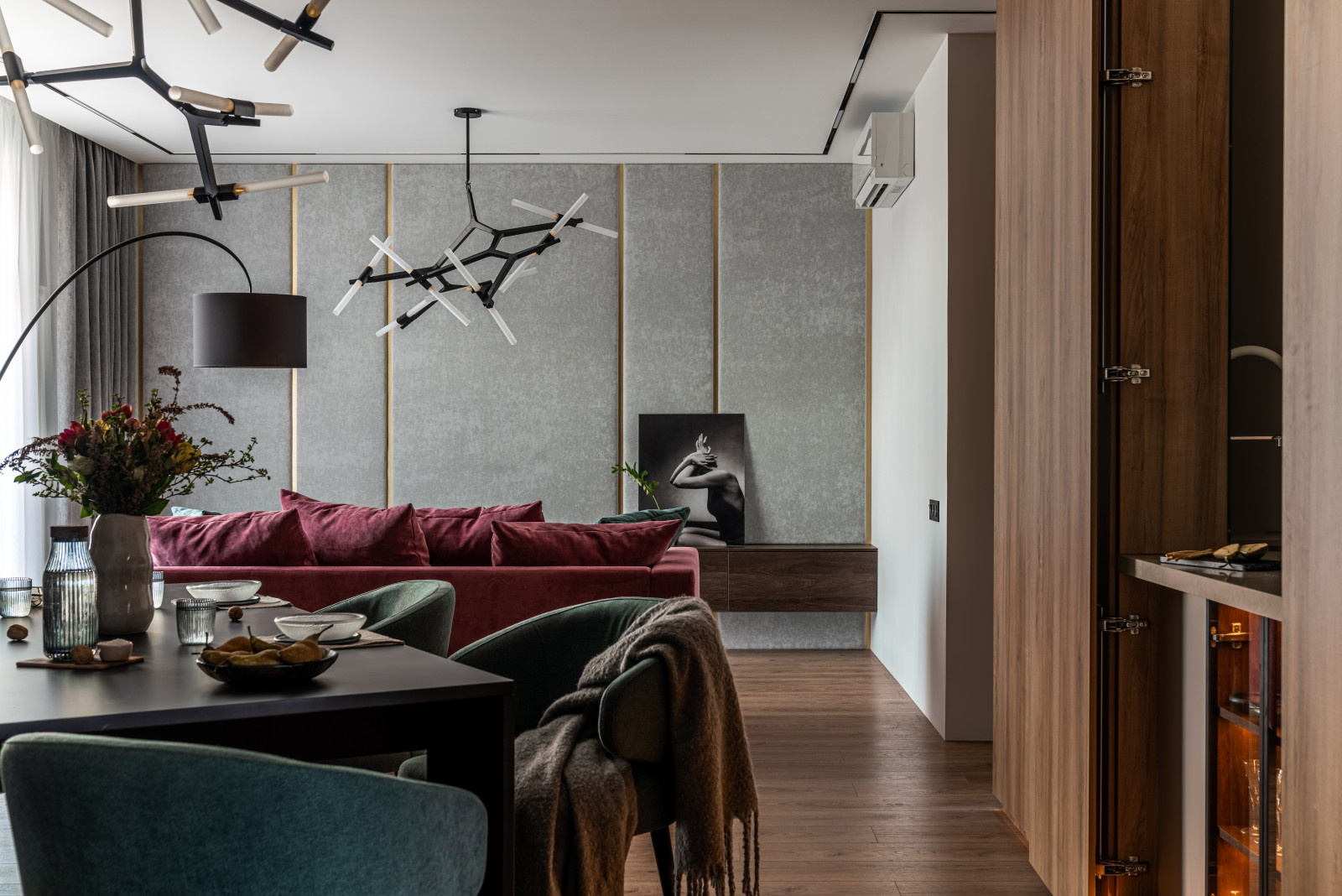 Petrovsky - living room