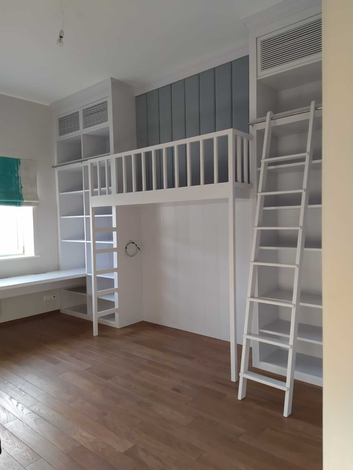 Boy bedroom