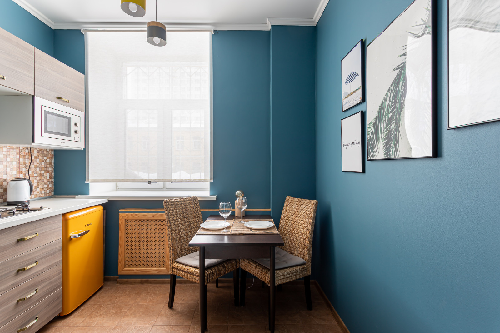 Квартира на Бауманской для Airbnb