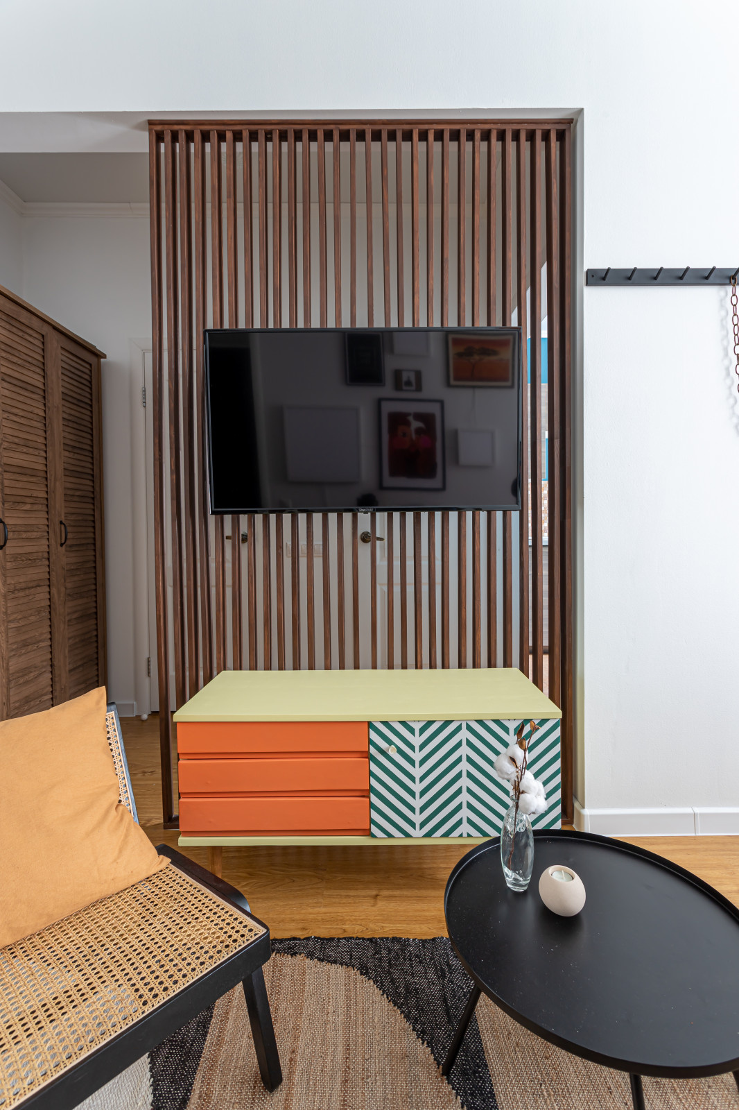 Квартира на Бауманской для Airbnb