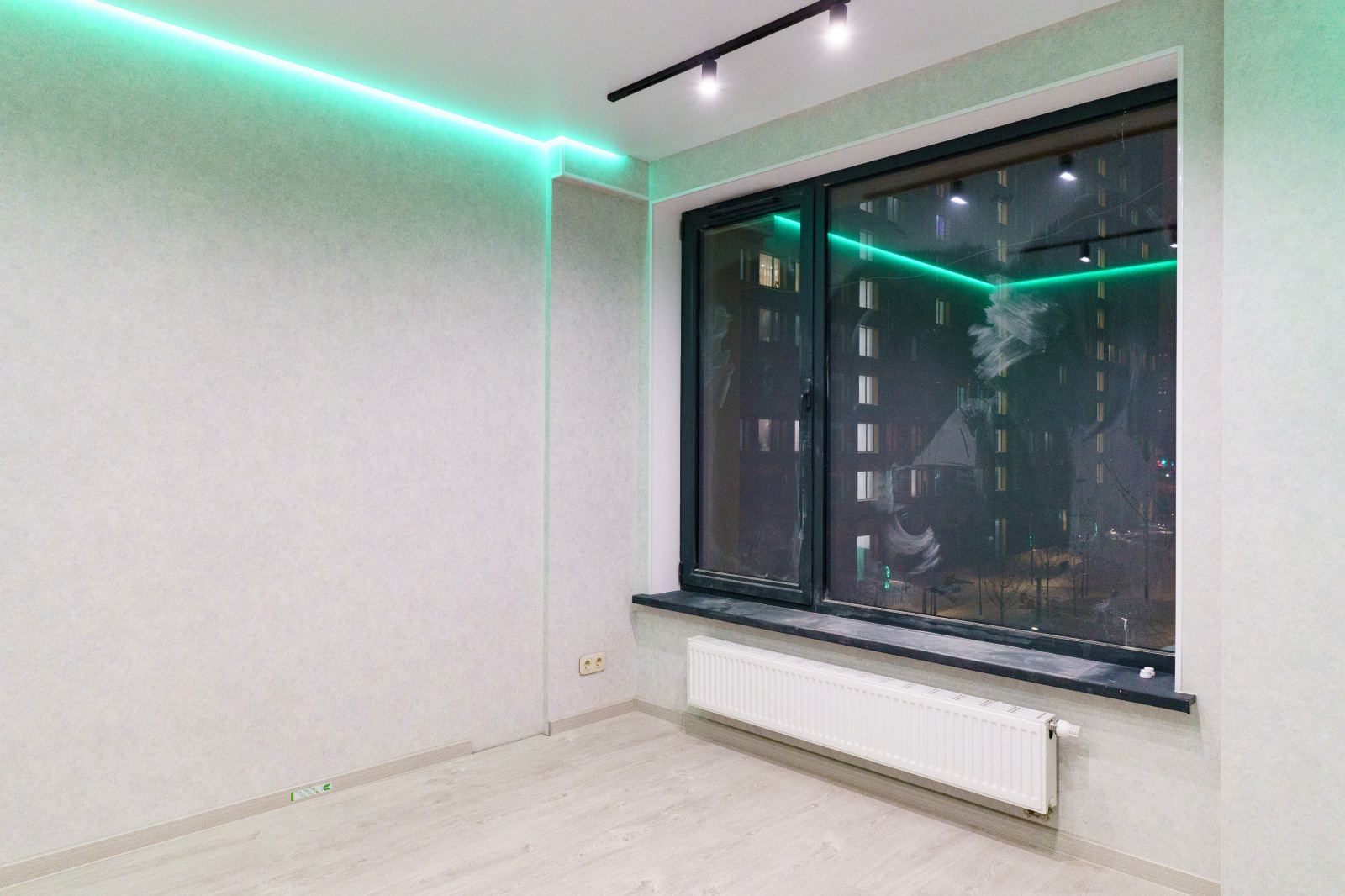 Евроремонт квартиры в ЖК Дискавери, 40м²