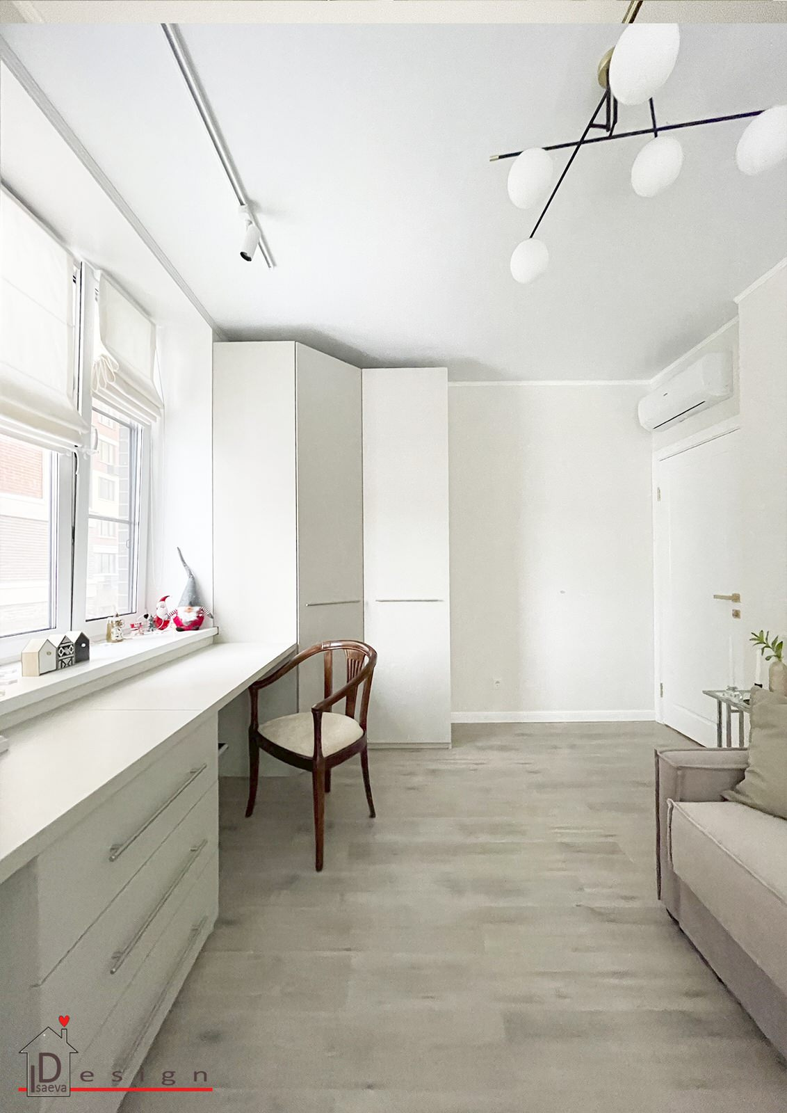 Мария Исаева