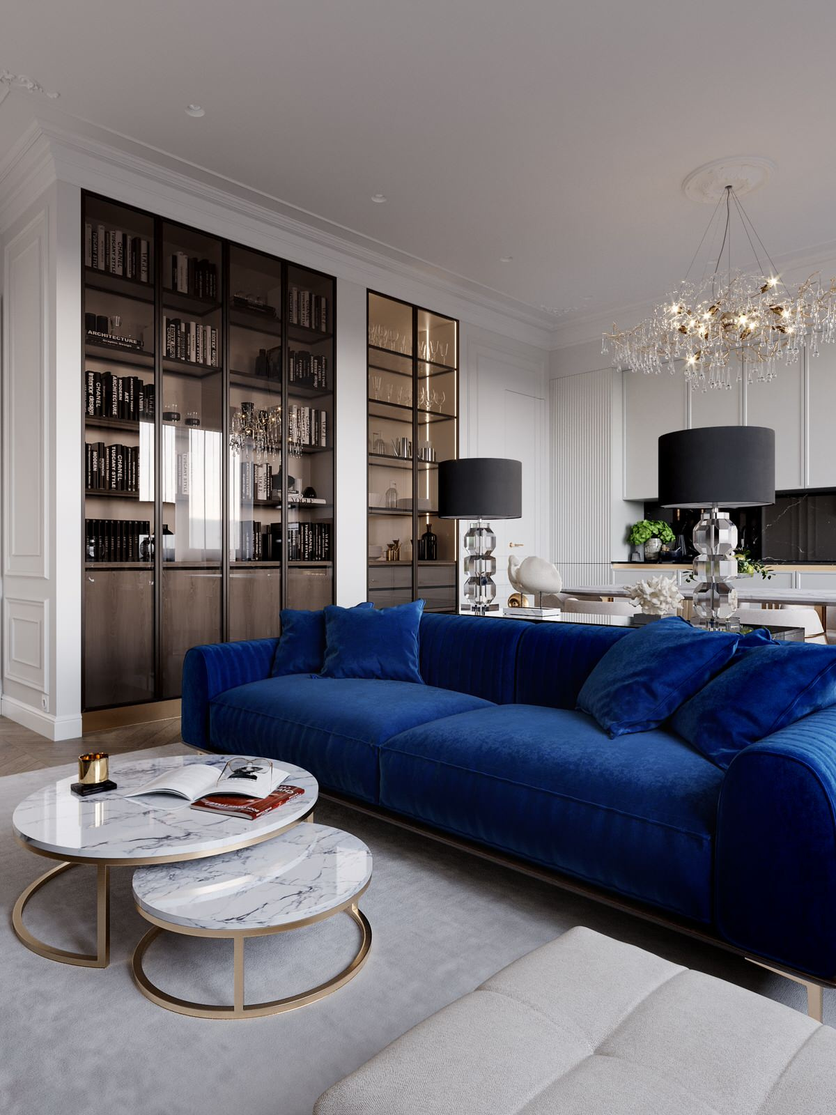 Фоновое изображение профиля Attico Interiors