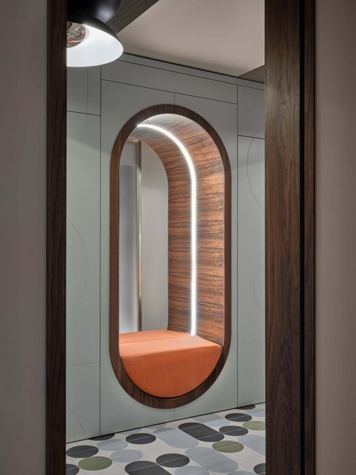 Барометр [май 2022]: прихожие и коридоры — 19 новых проектов