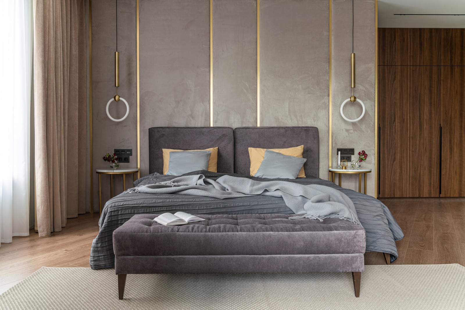 Petrovsky - bedroom