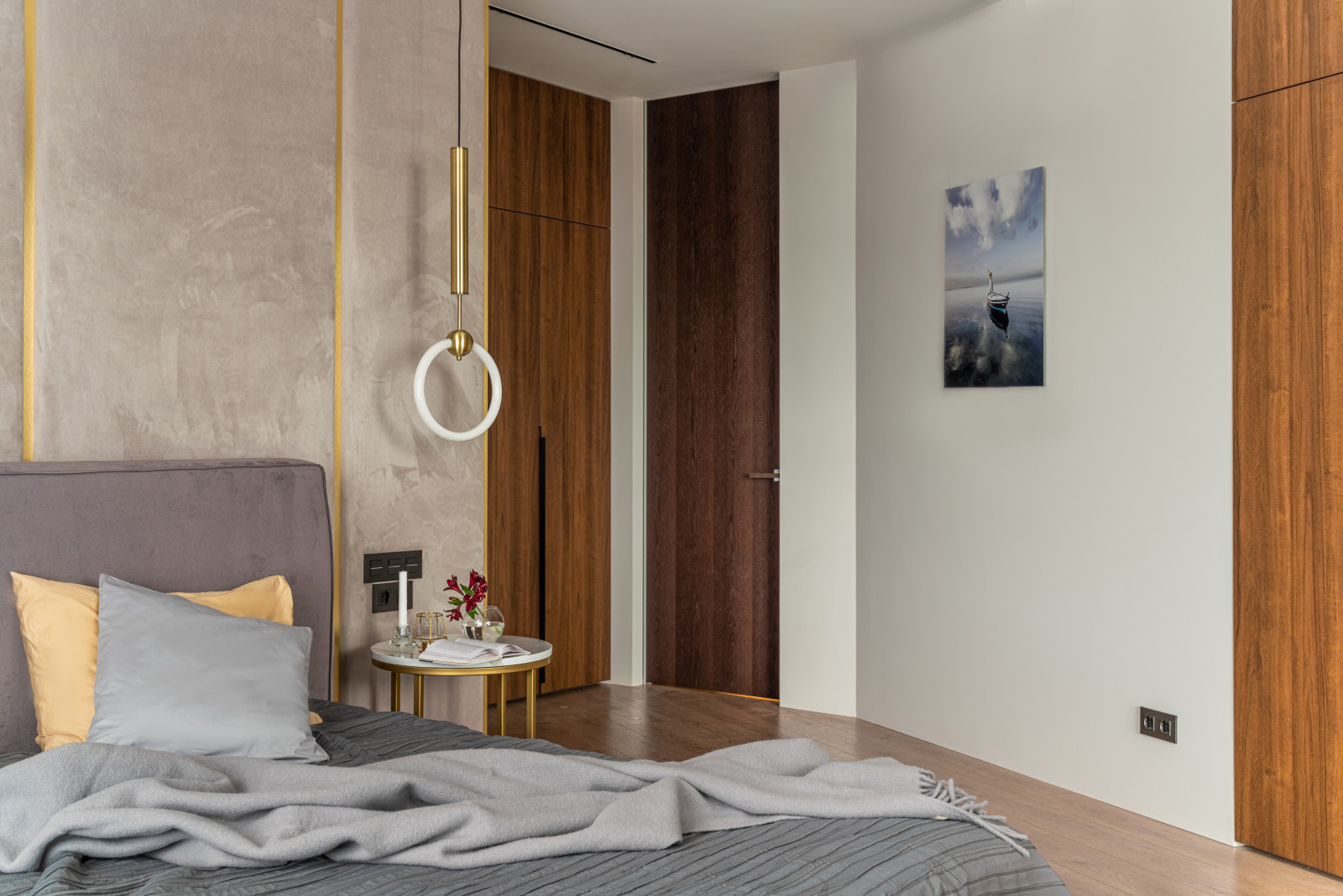 Petrovsky - bedroom