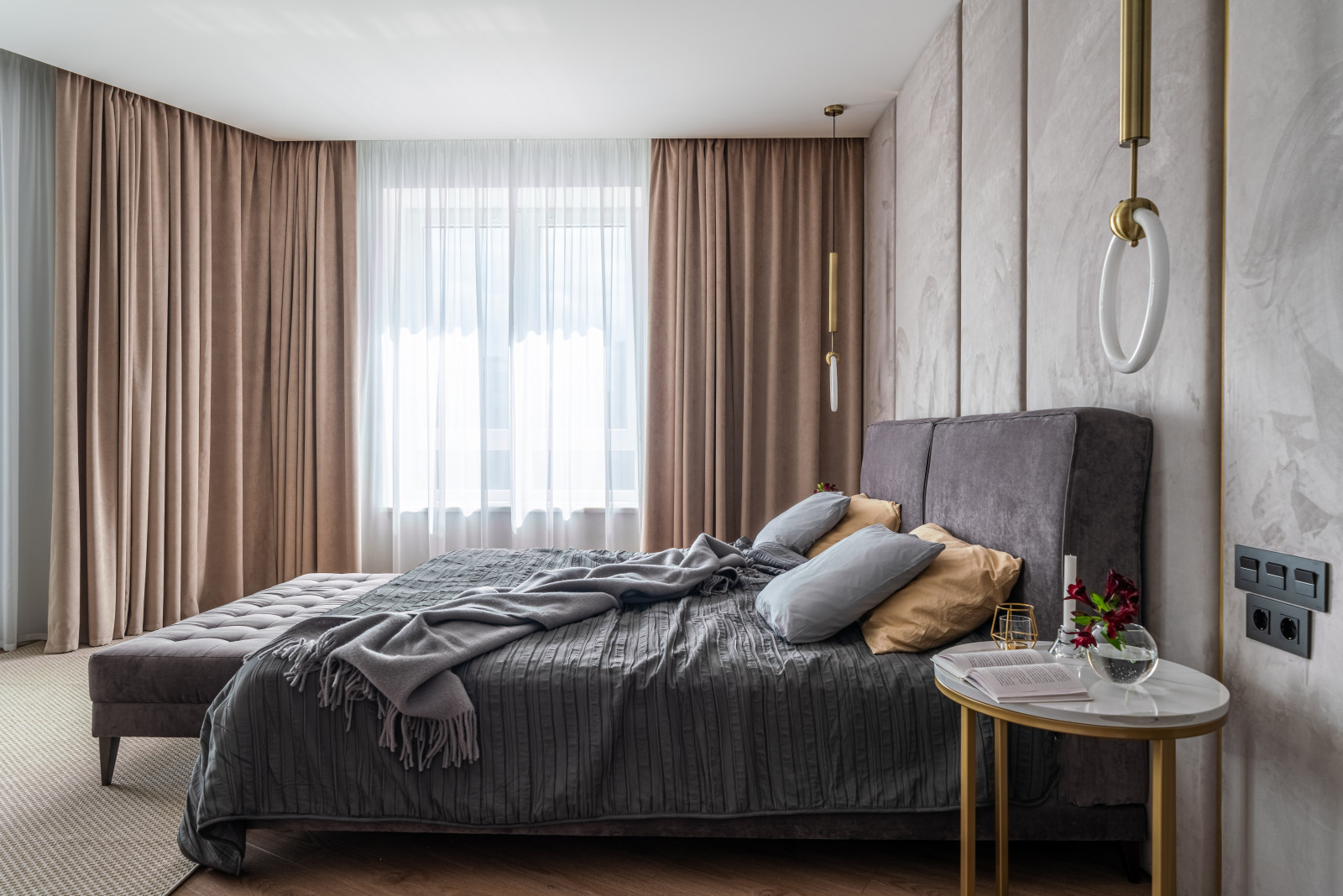 Petrovsky - bedroom
