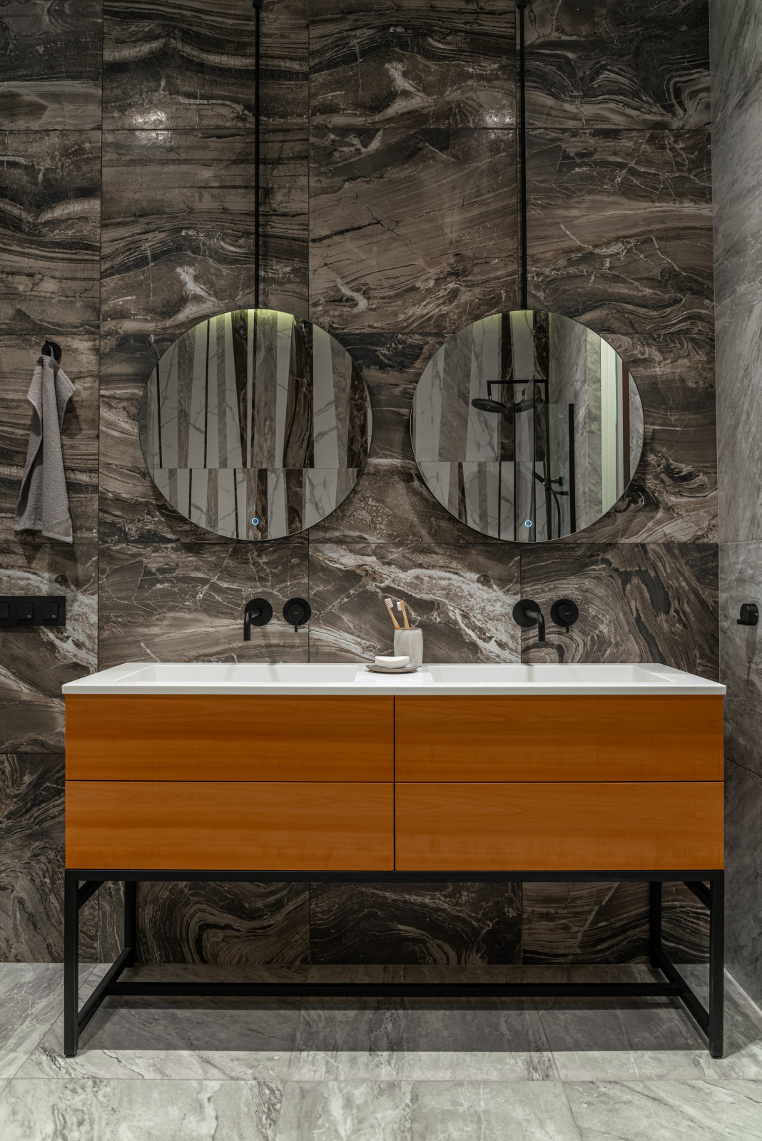 Petrovsky - bathroom