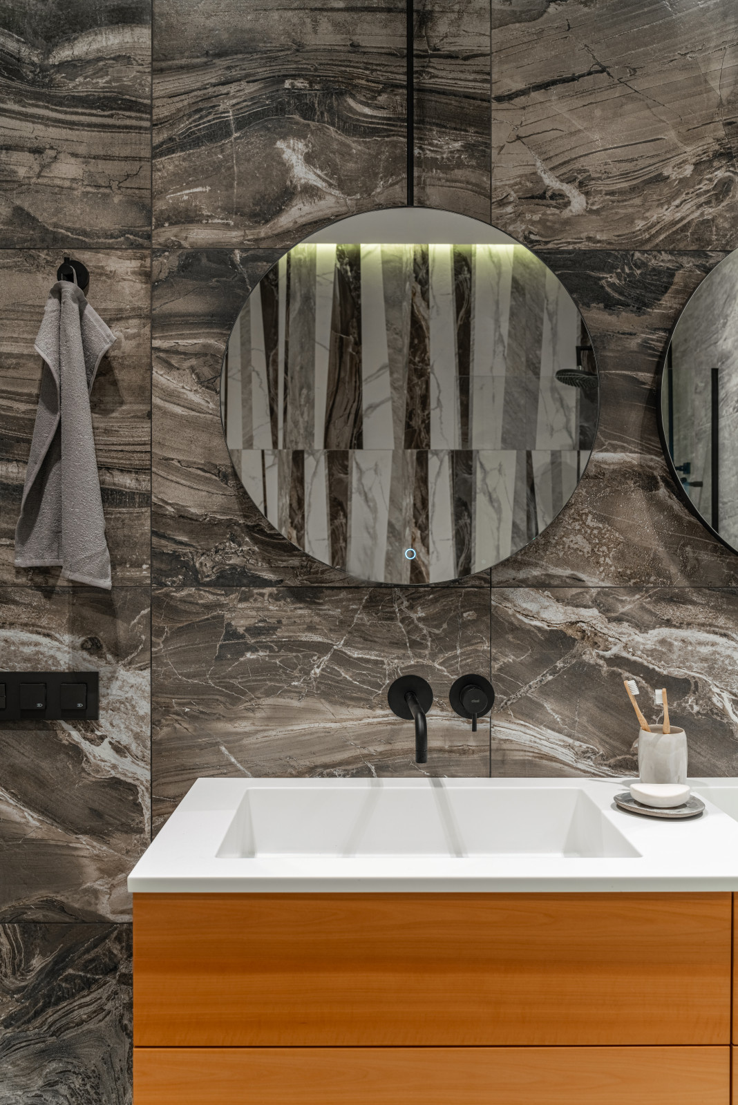 Petrovsky - bathroom