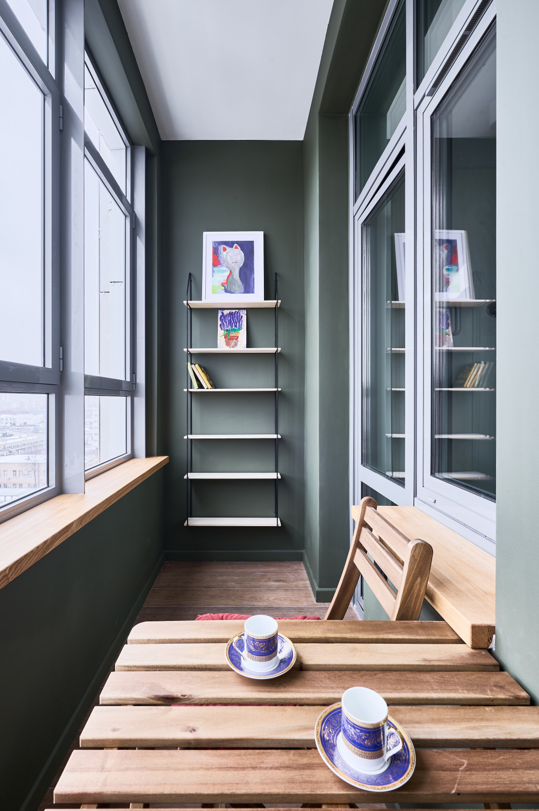 Барометр [май 2022]: балконы и лоджии — 13 новых проектов