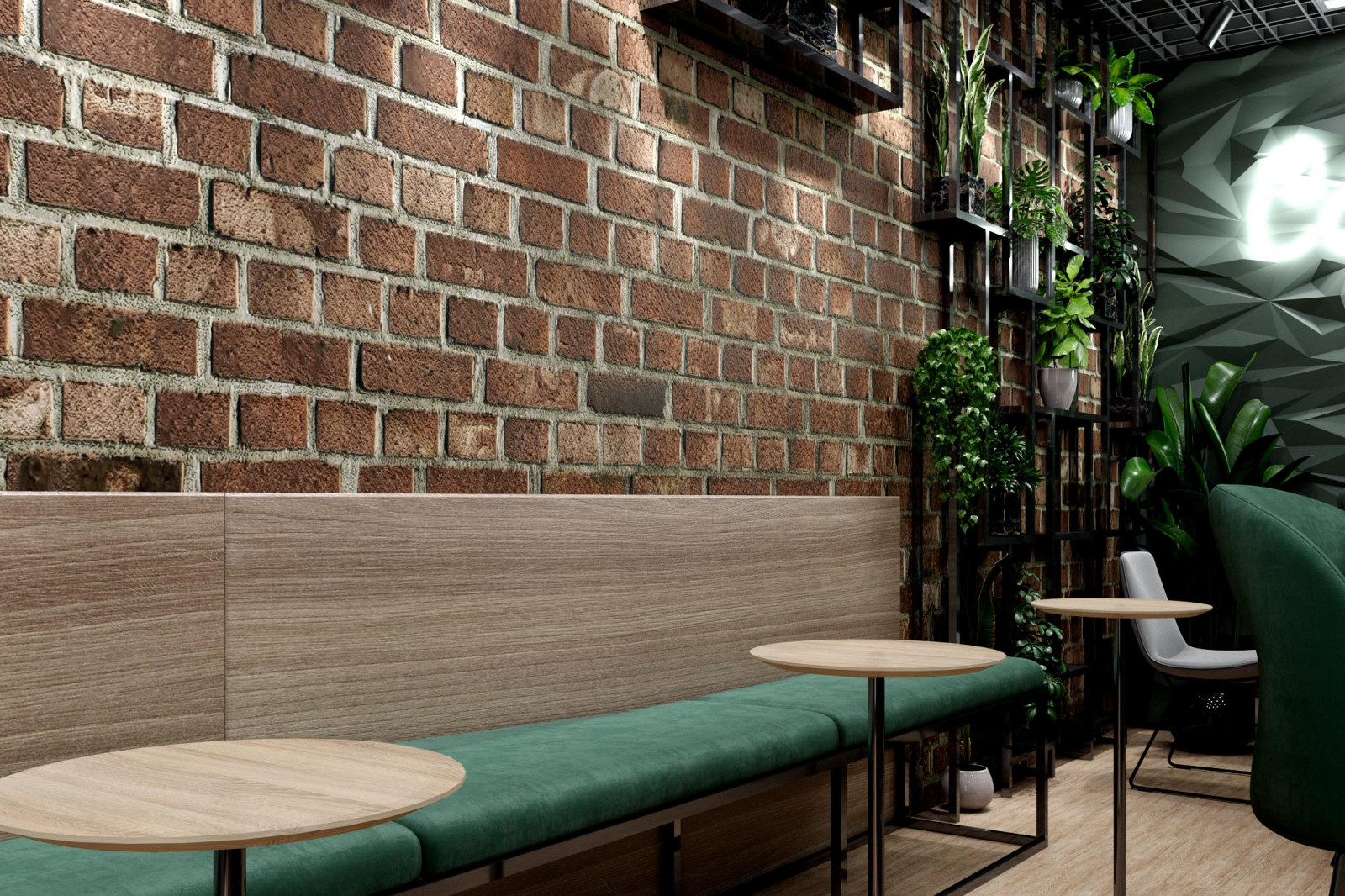 Кофейня CoffeePark