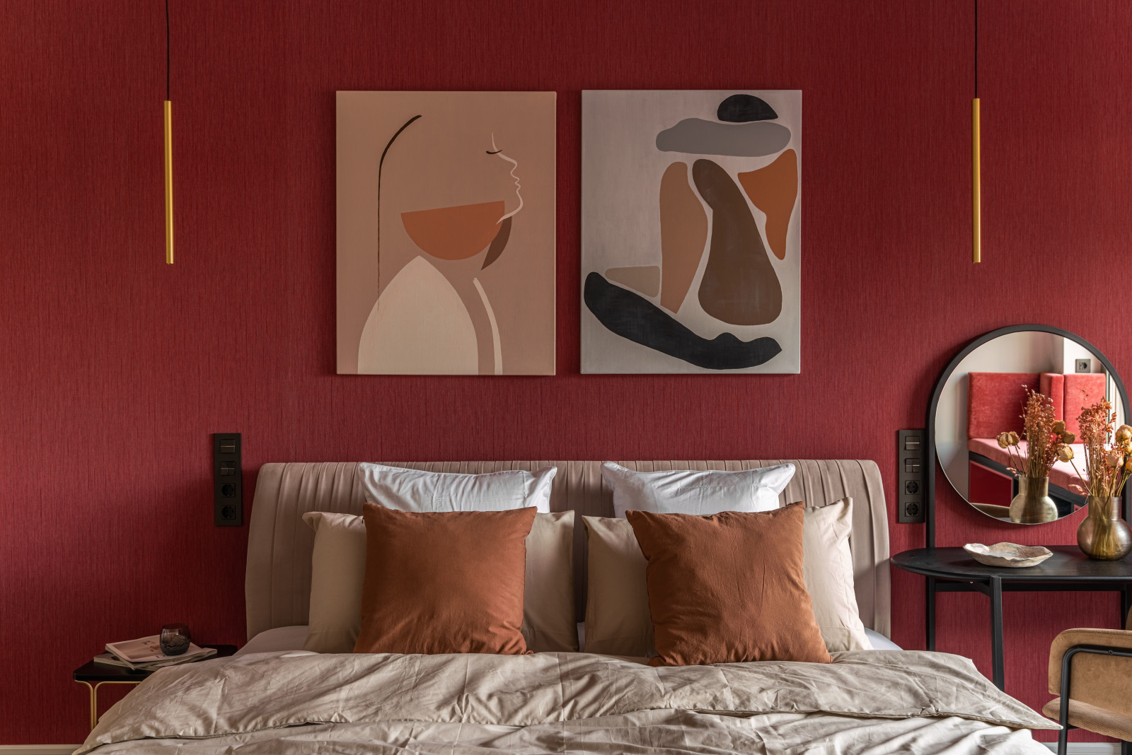 Stockholm  - bedroom