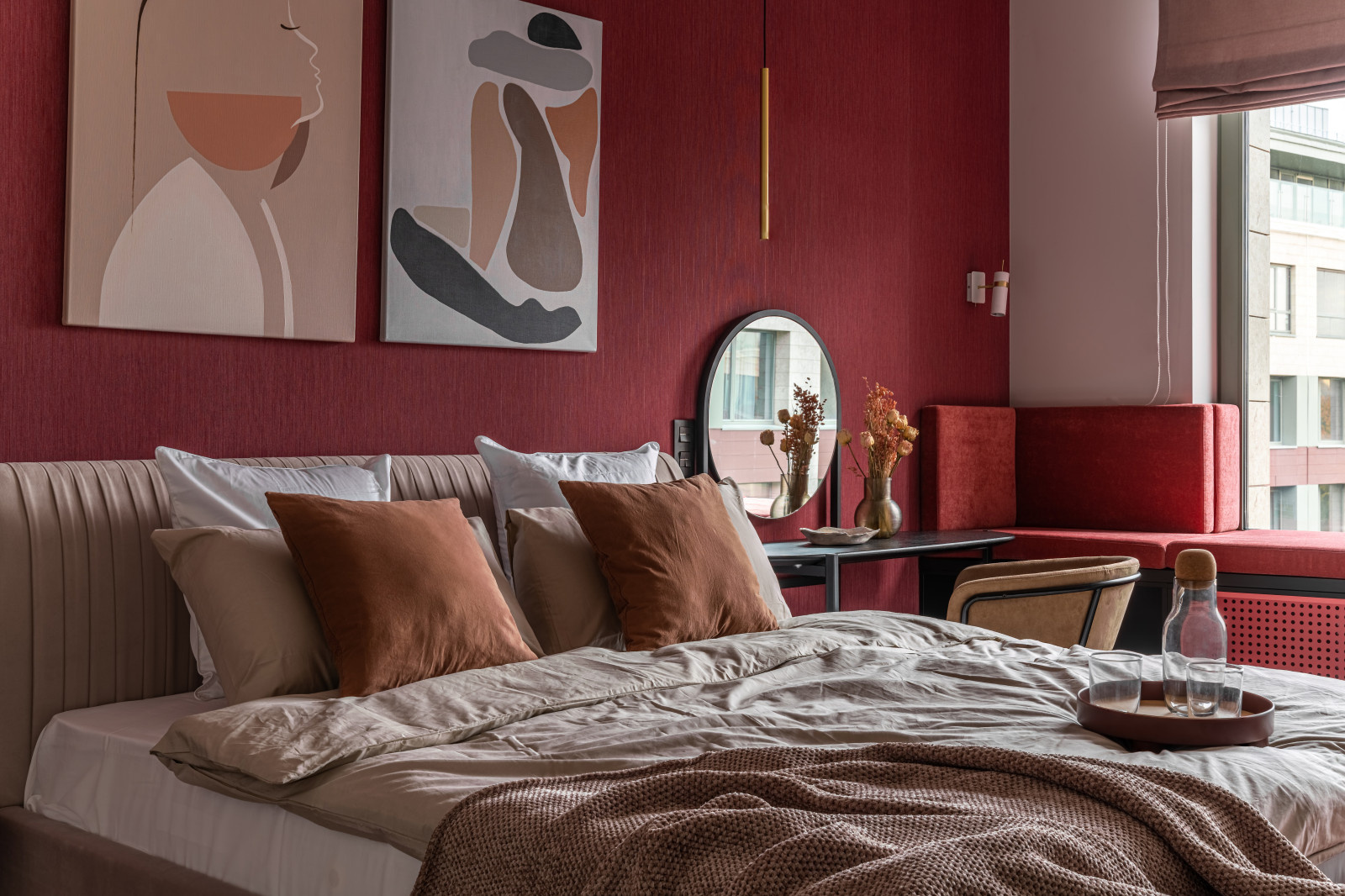 Stockholm  - bedroom