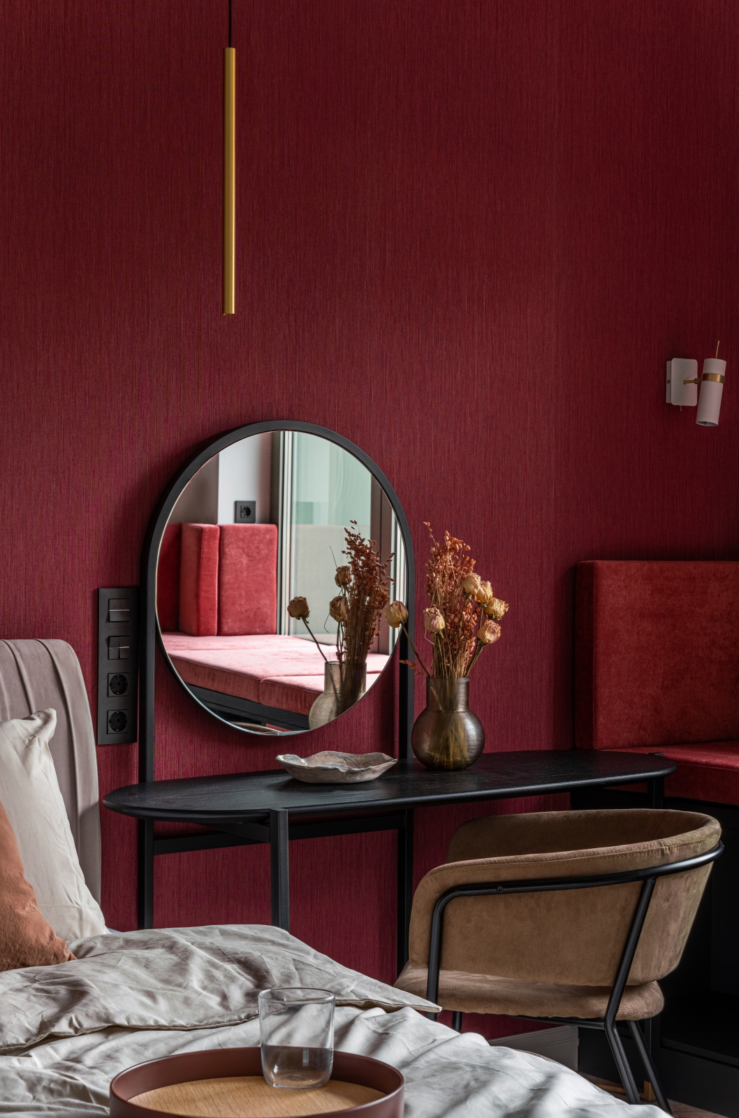 Stockholm  - bedroom