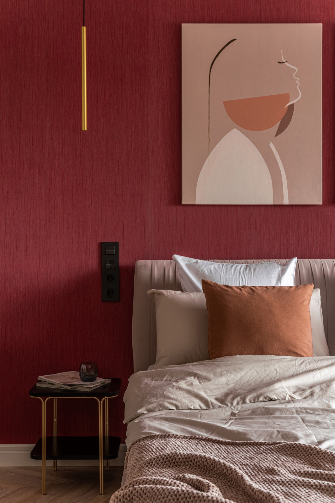 Stockholm  - bedroom