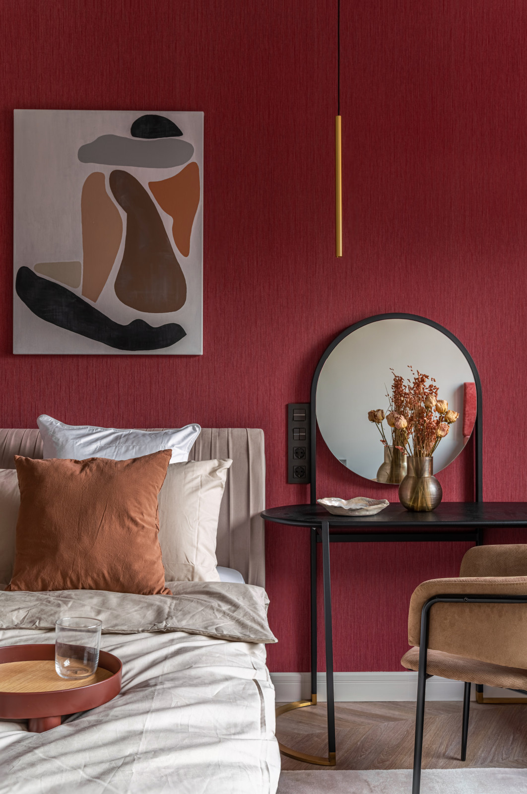 Stockholm  - bedroom