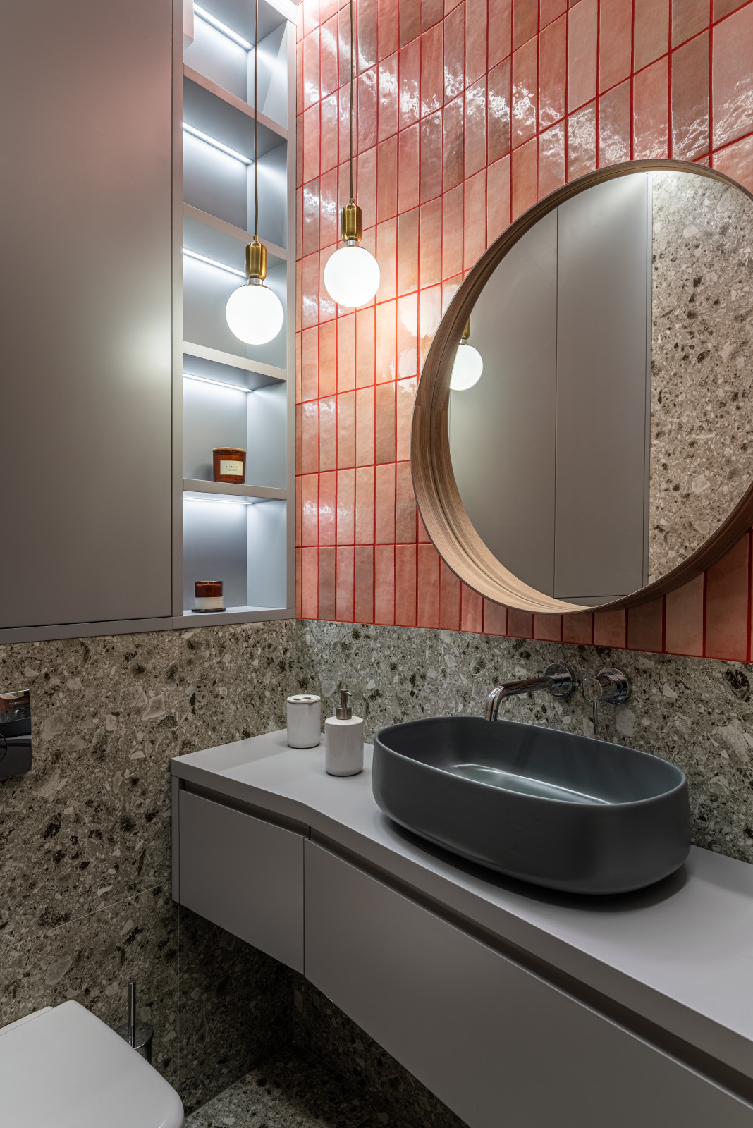Stockholm - bathroom