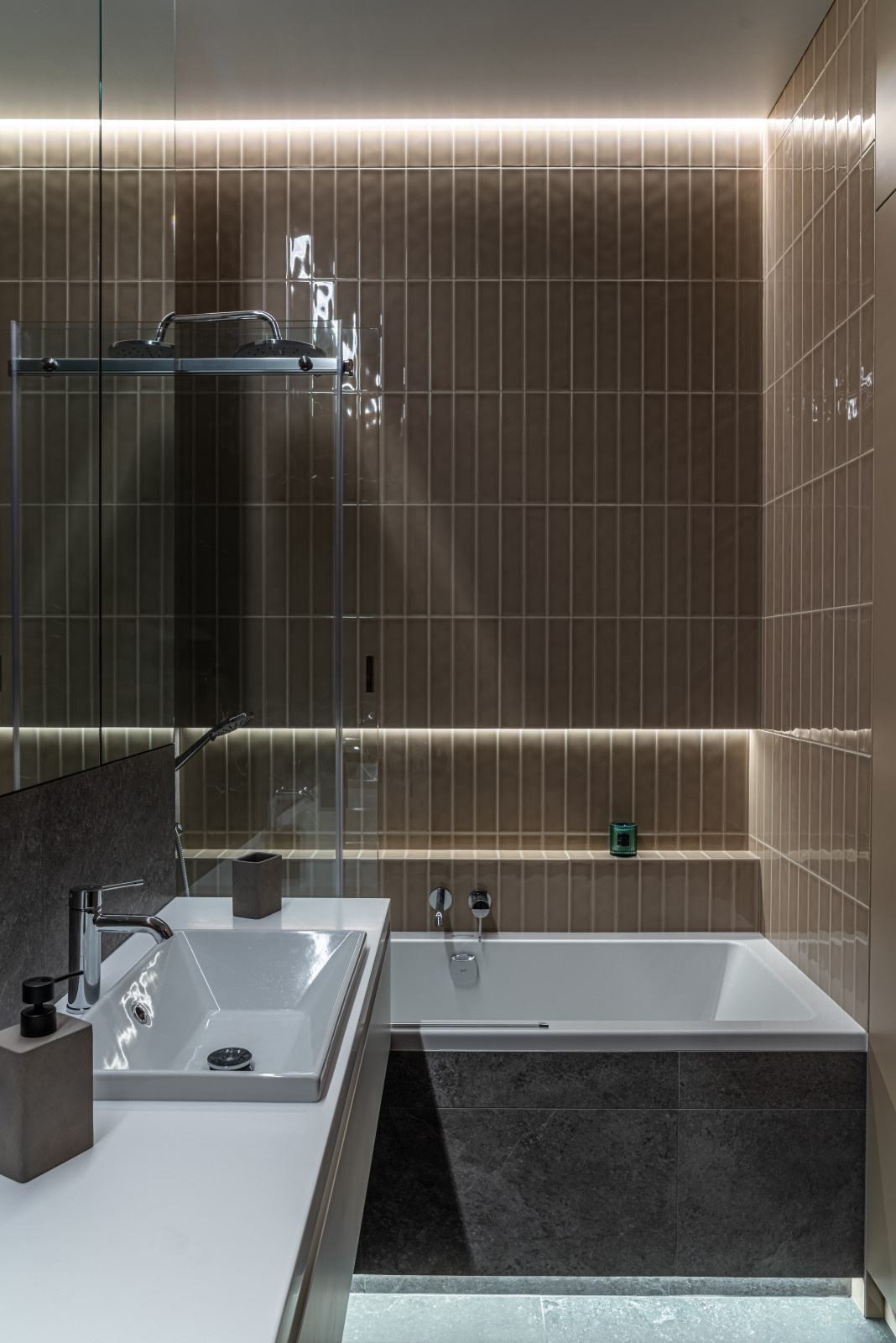 Stockholm - bathroom