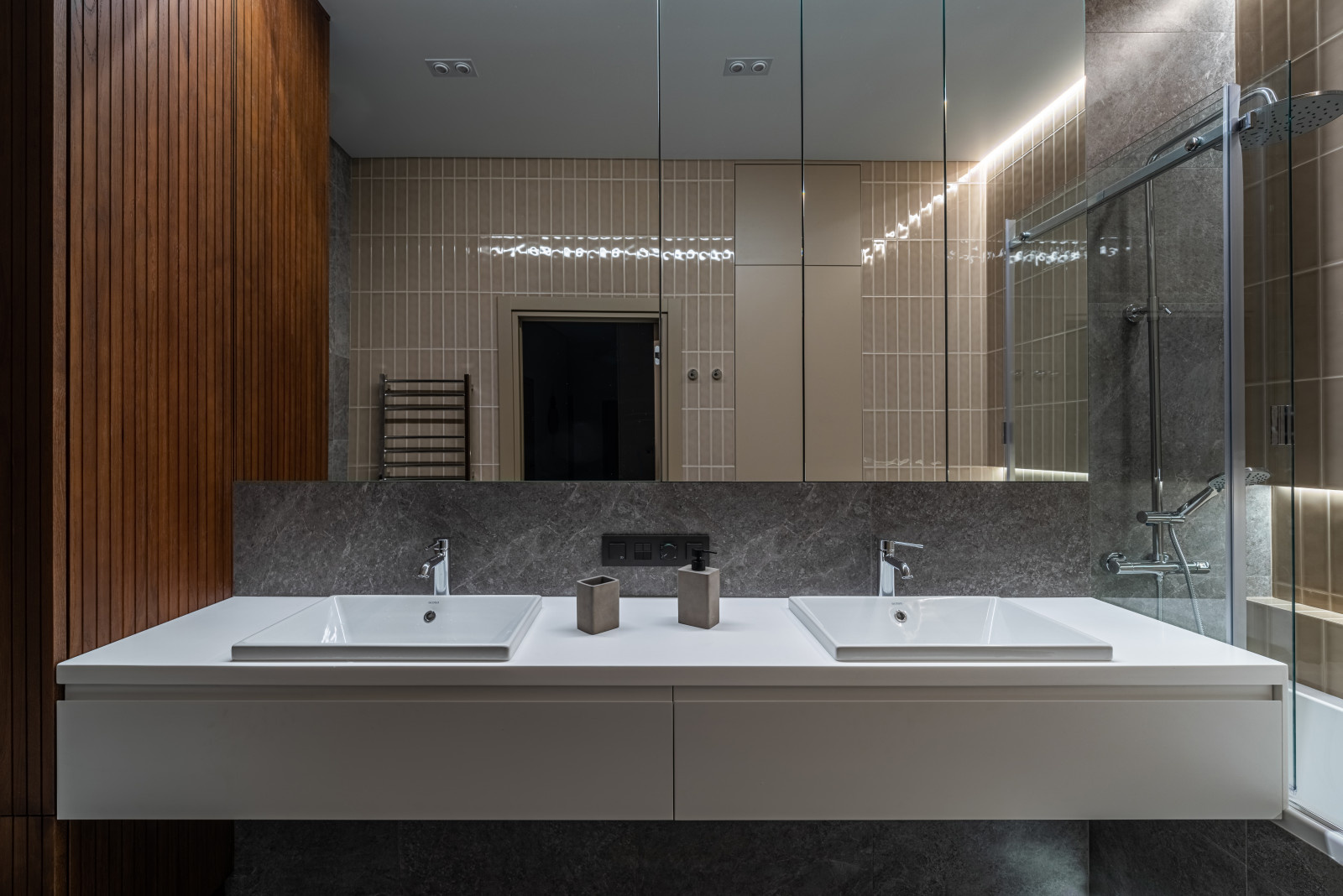 Stockholm - bathroom