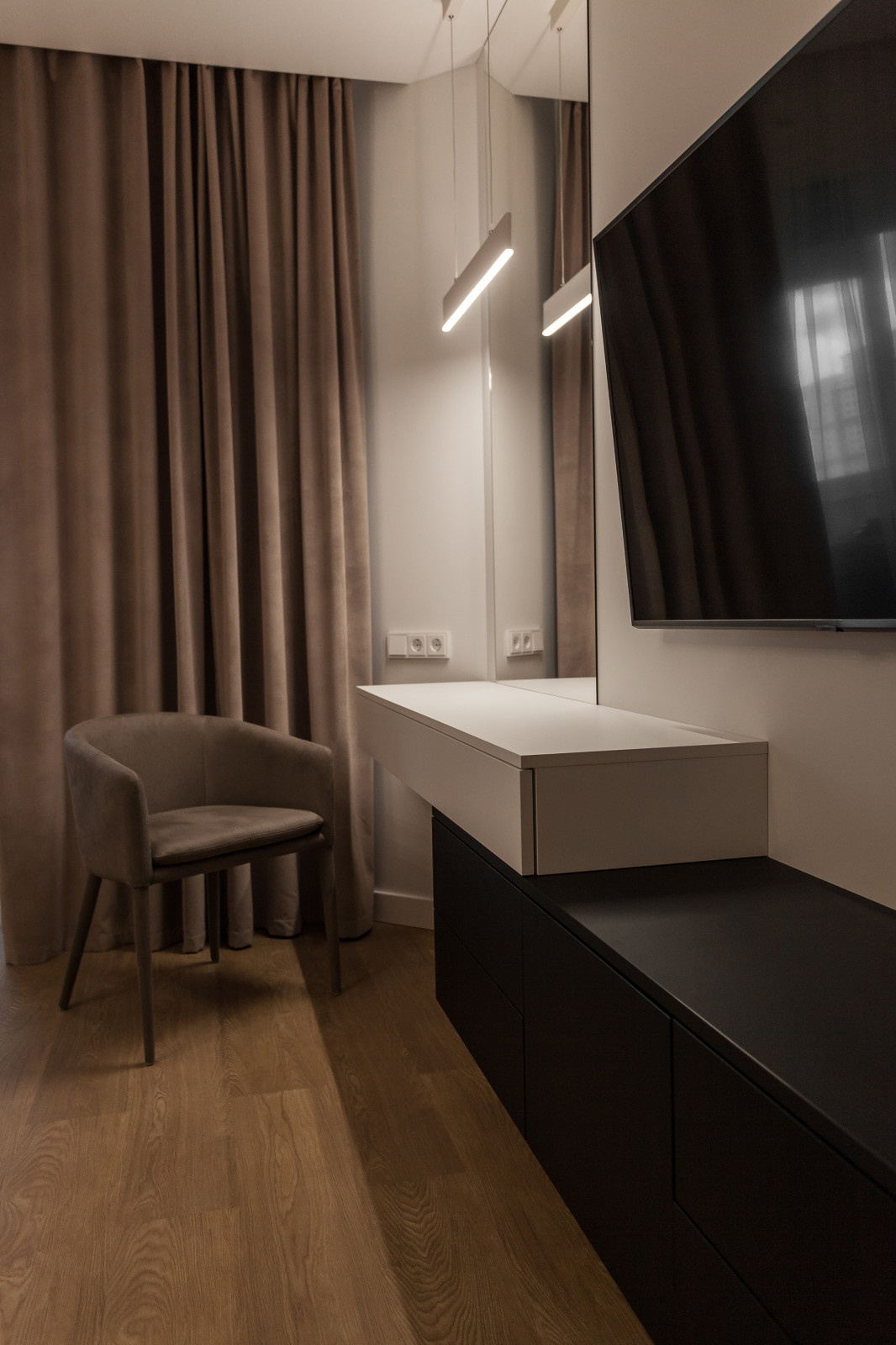 Kolontai - bedroom