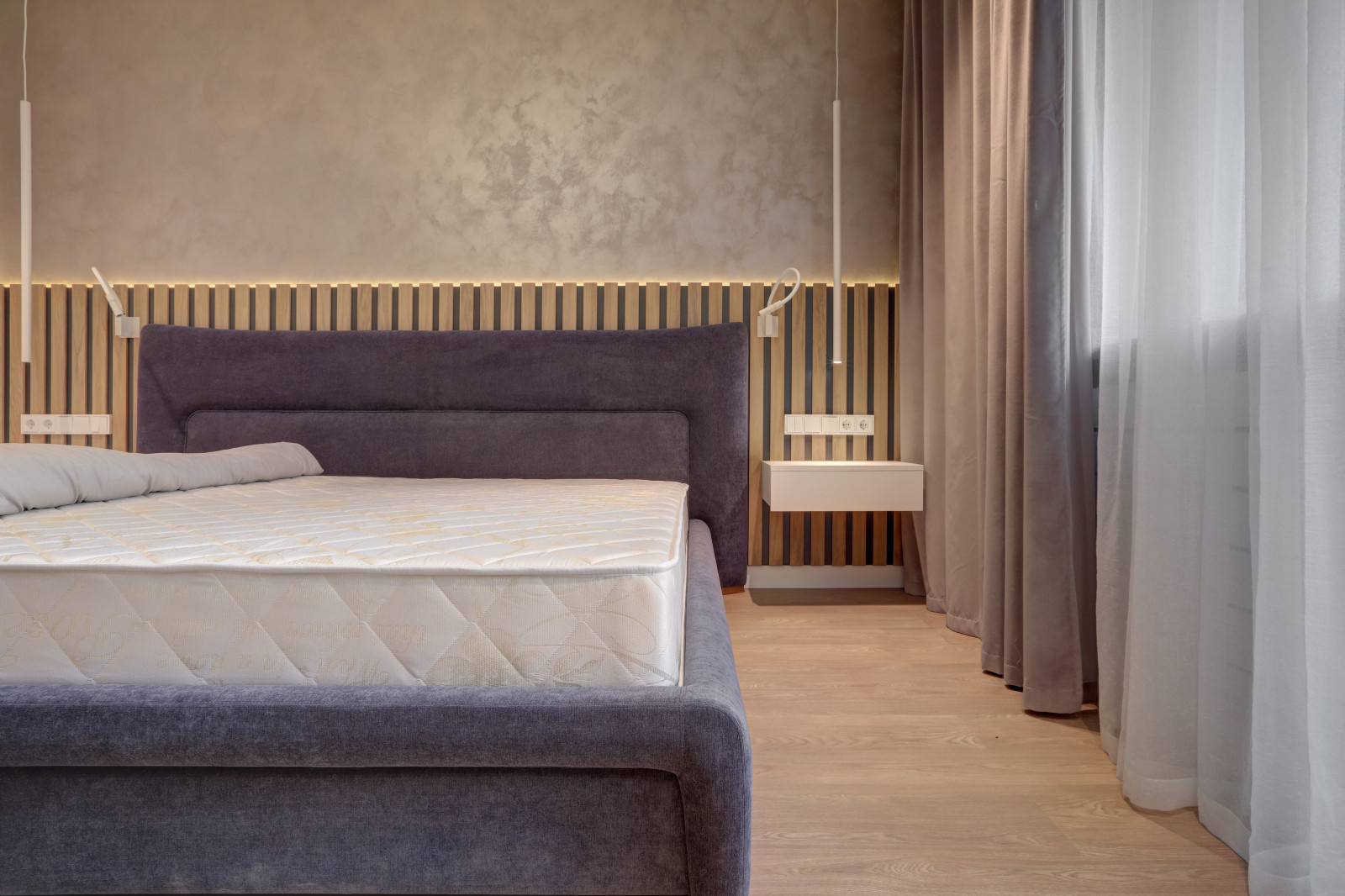 Kolontai - bedroom