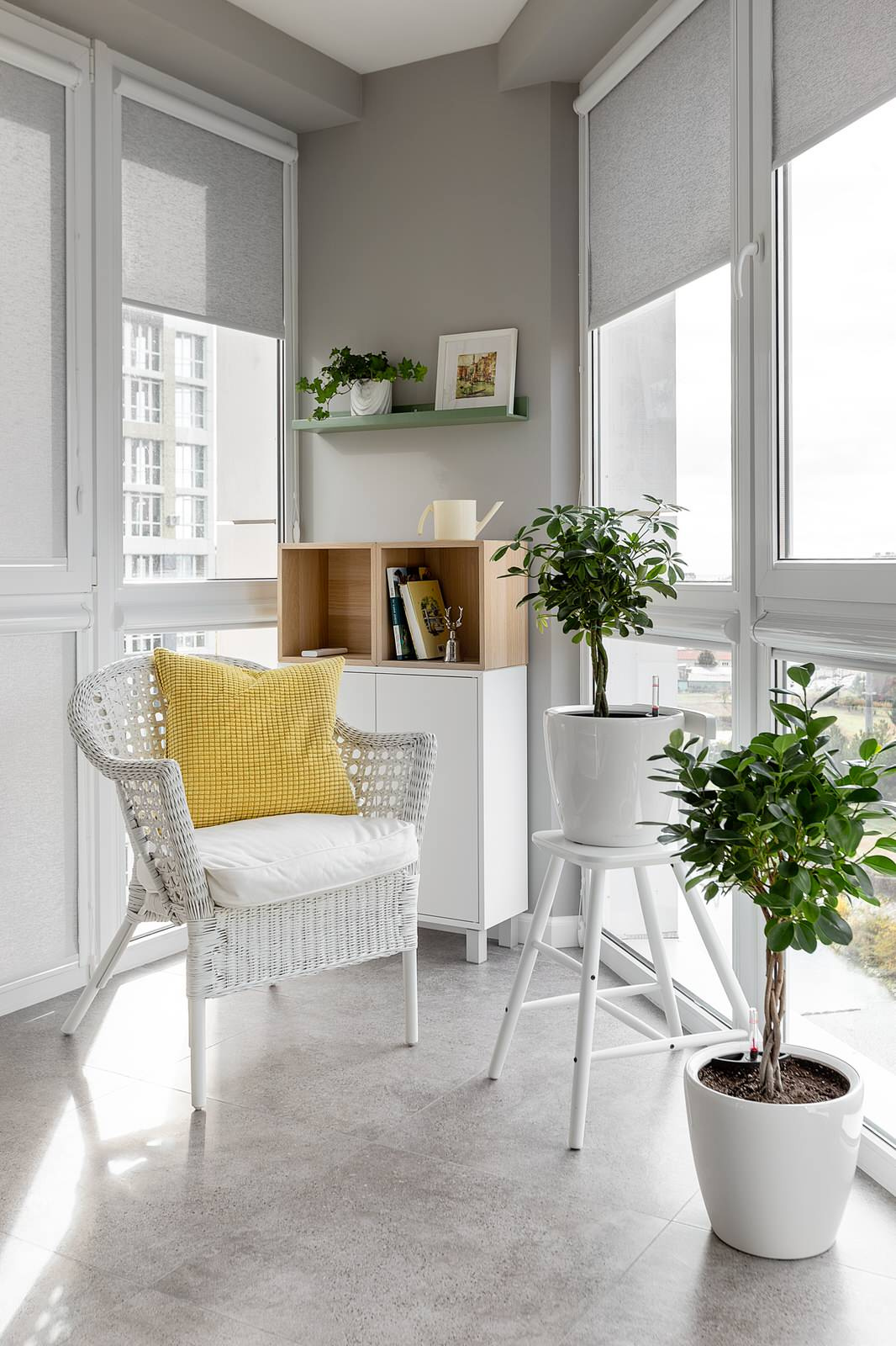 Барометр [май 2022]: балконы и лоджии — 13 новых проектов