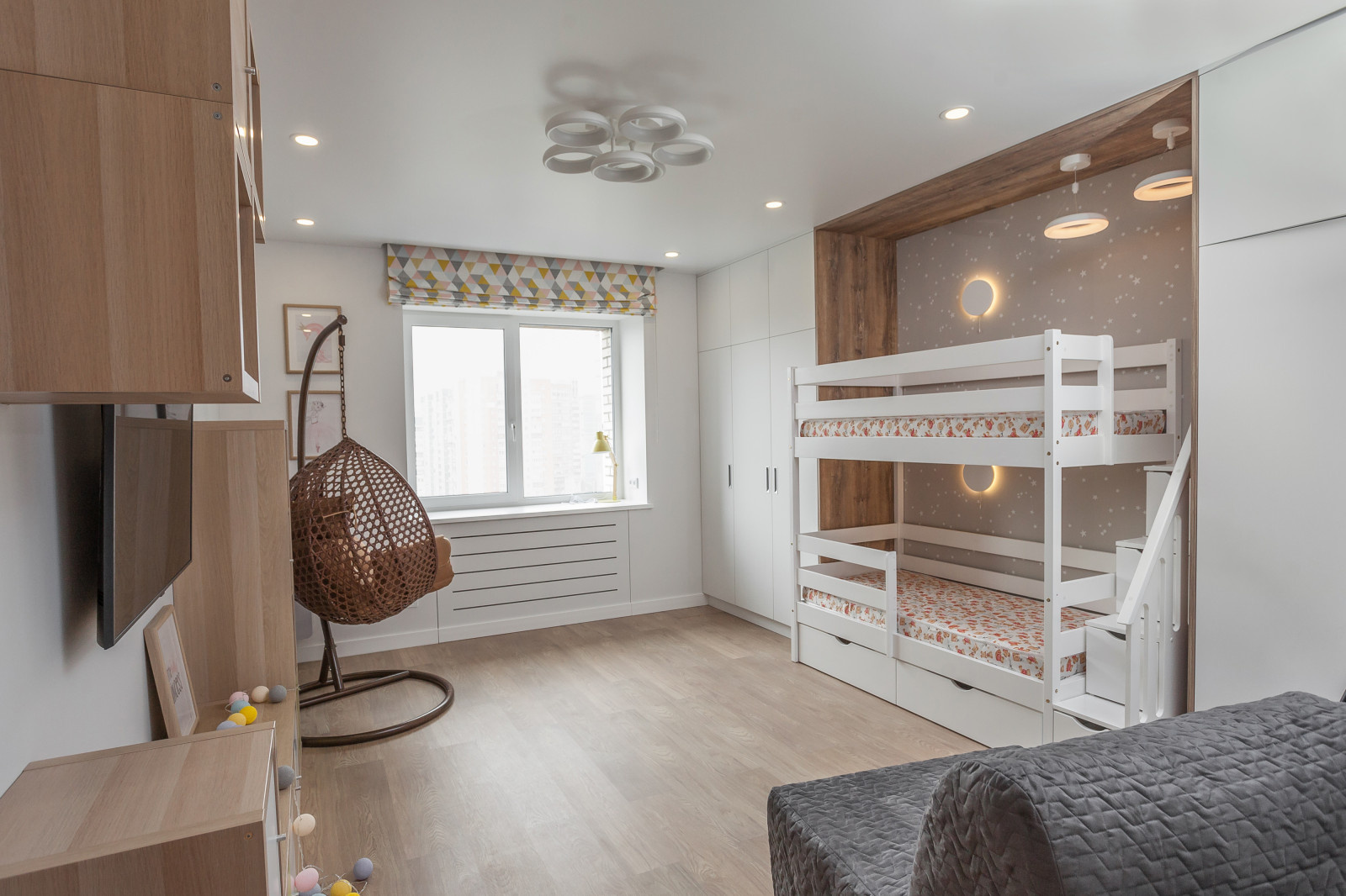 Kolontai - Children's room
