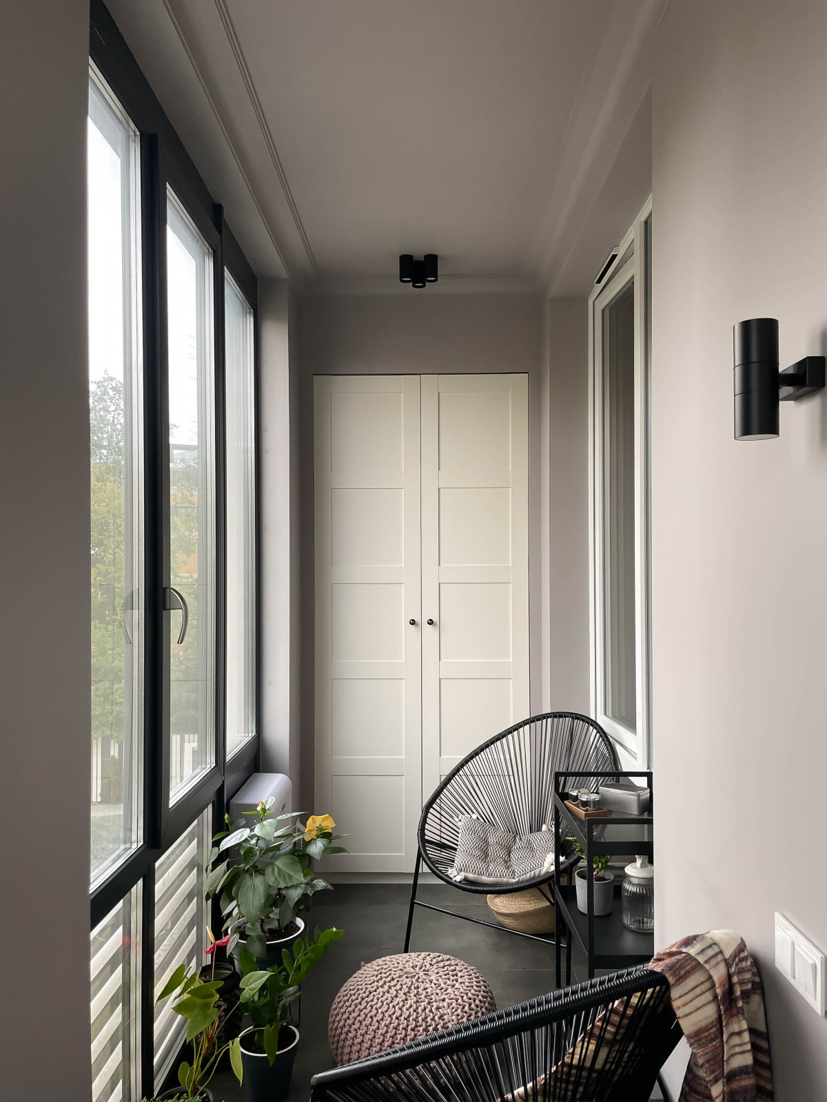 Барометр [май 2022]: балконы и лоджии — 13 новых проектов