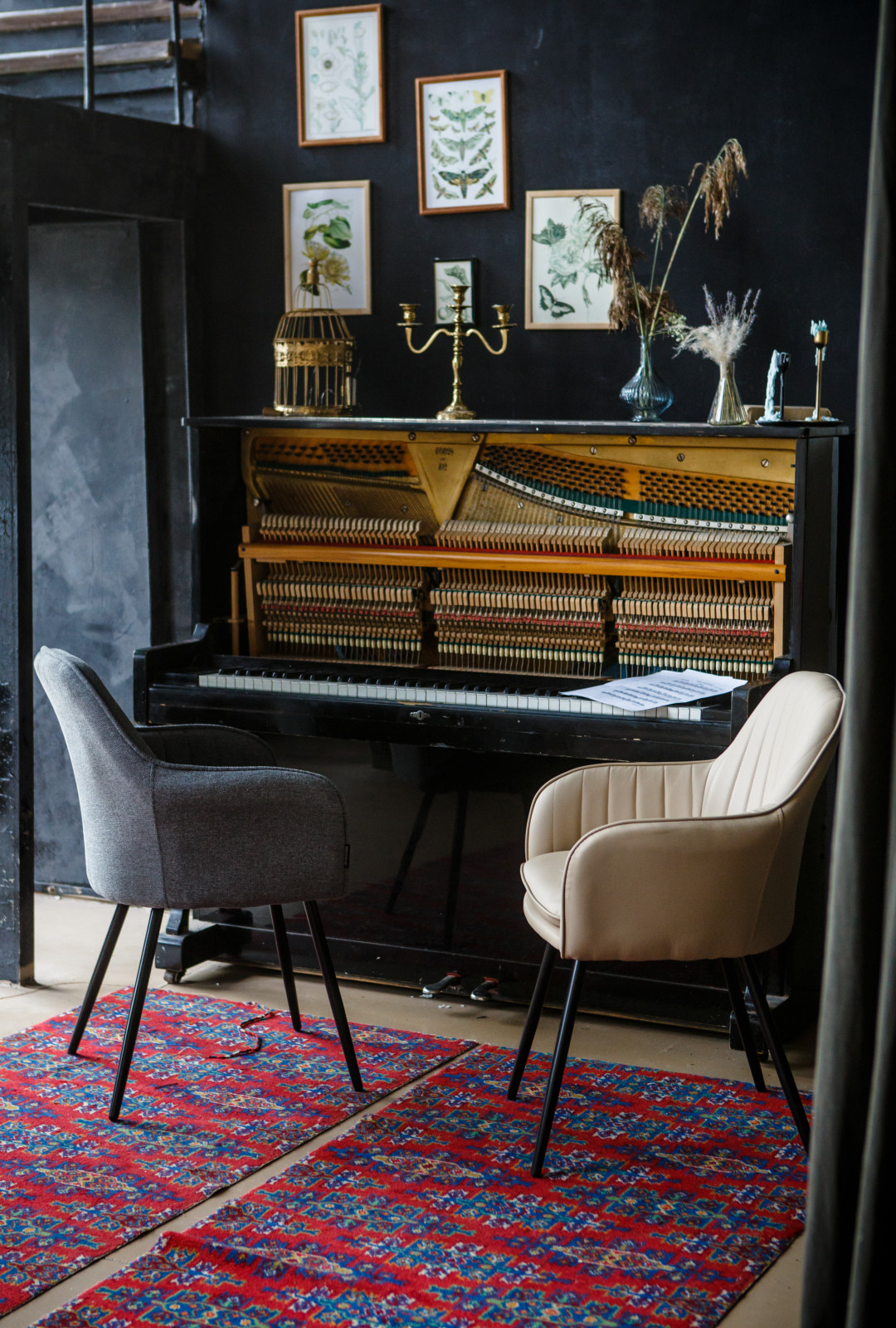 Deep House Дизайнерская мебель