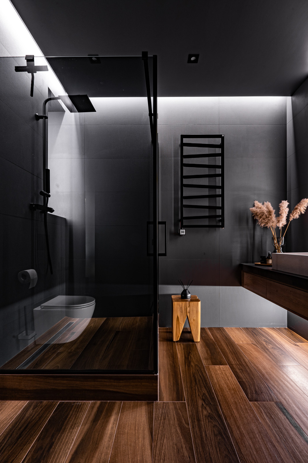 Барометр [май 2022]: Санузлы и ванные комнаты — 20 новых проектов