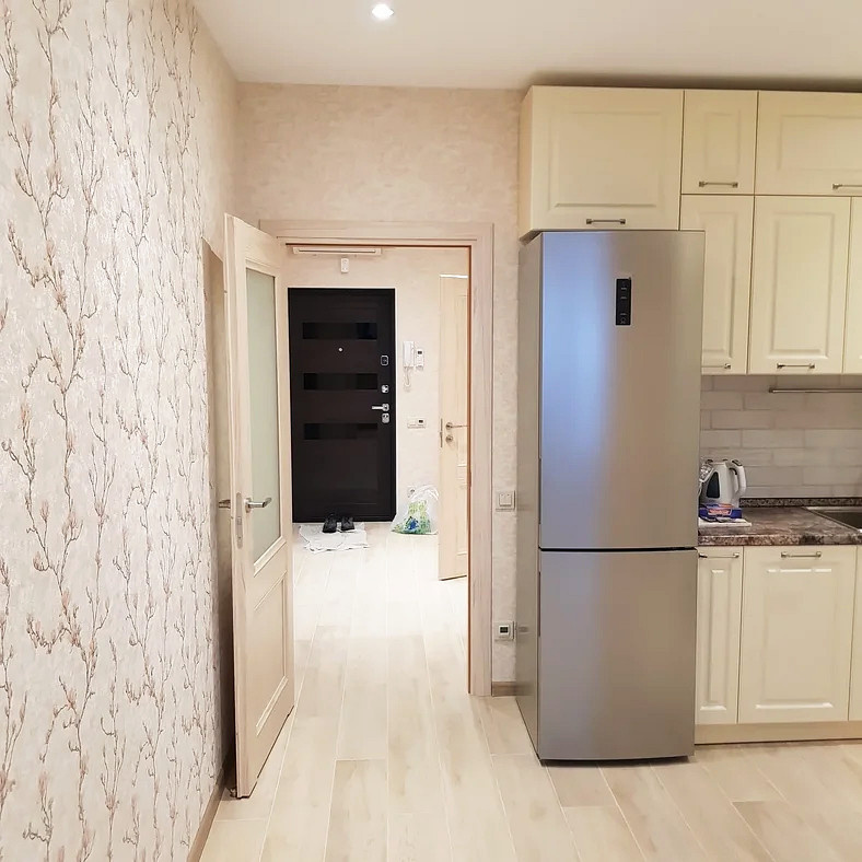 Ремонт квартиры в новостройке Королев, Пионерская 30 к 7
