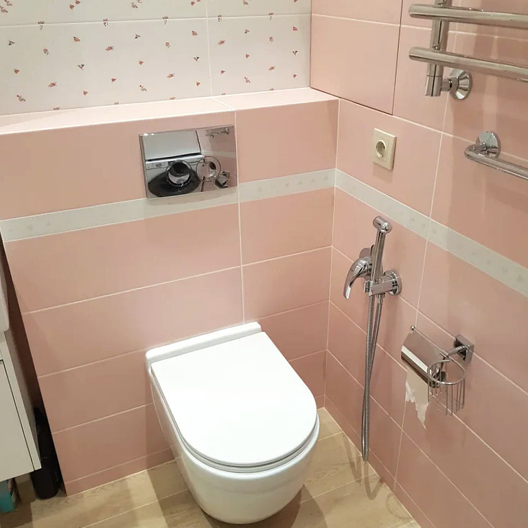Ремонт квартиры в новостройке Королев, Пионерская 30 к 7