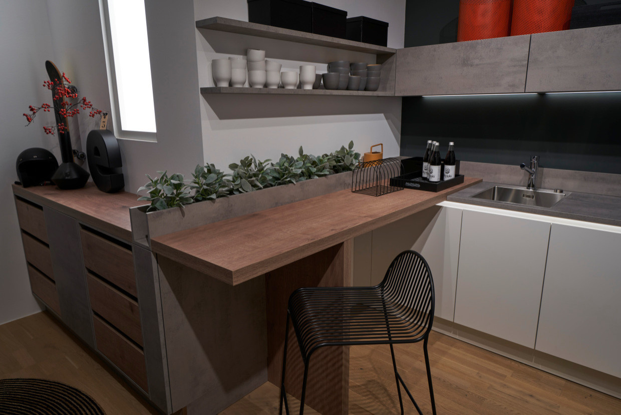 Feel softmatt Stone Beton