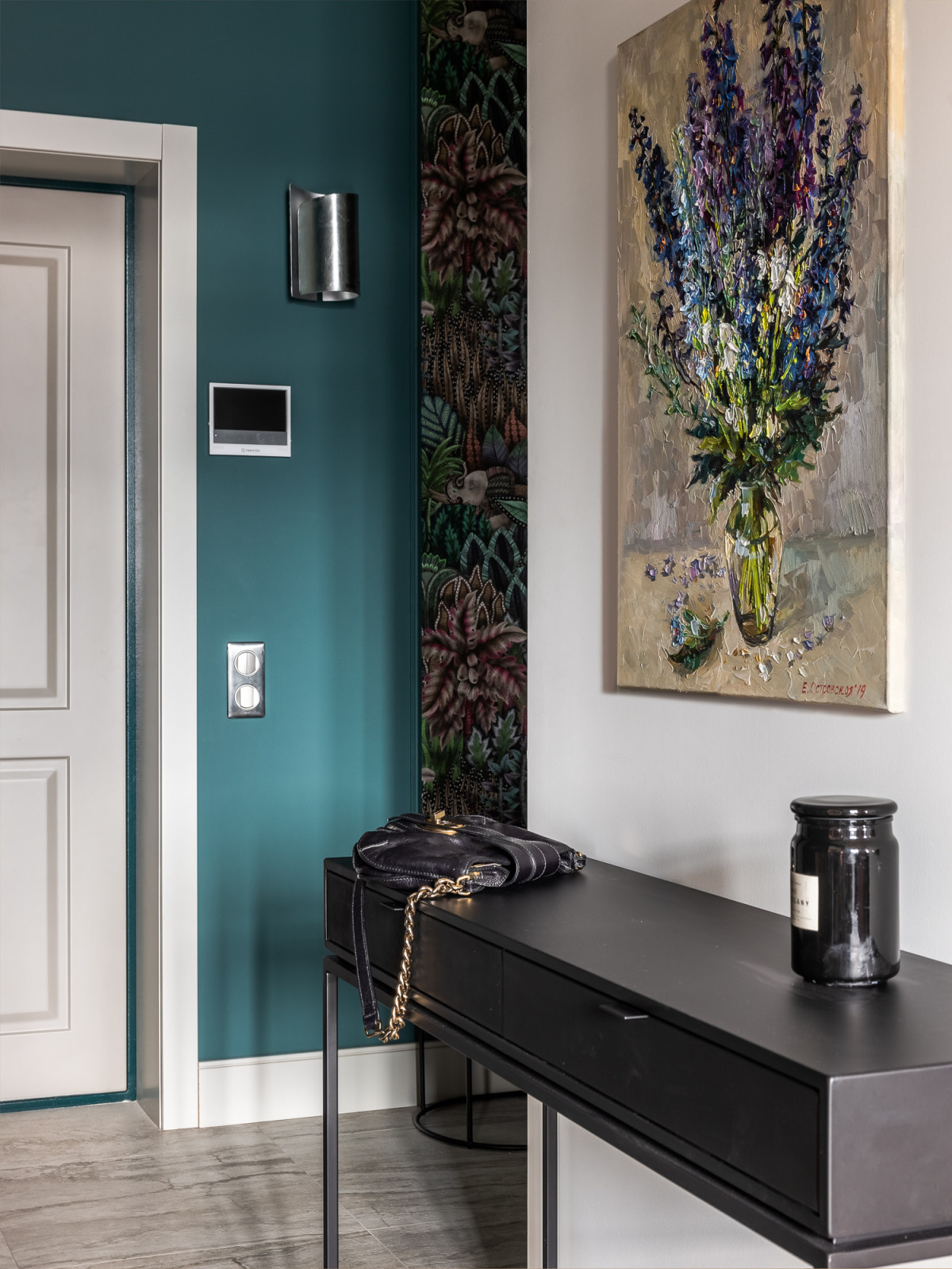 «Игрушка»: однокомнатная квартира