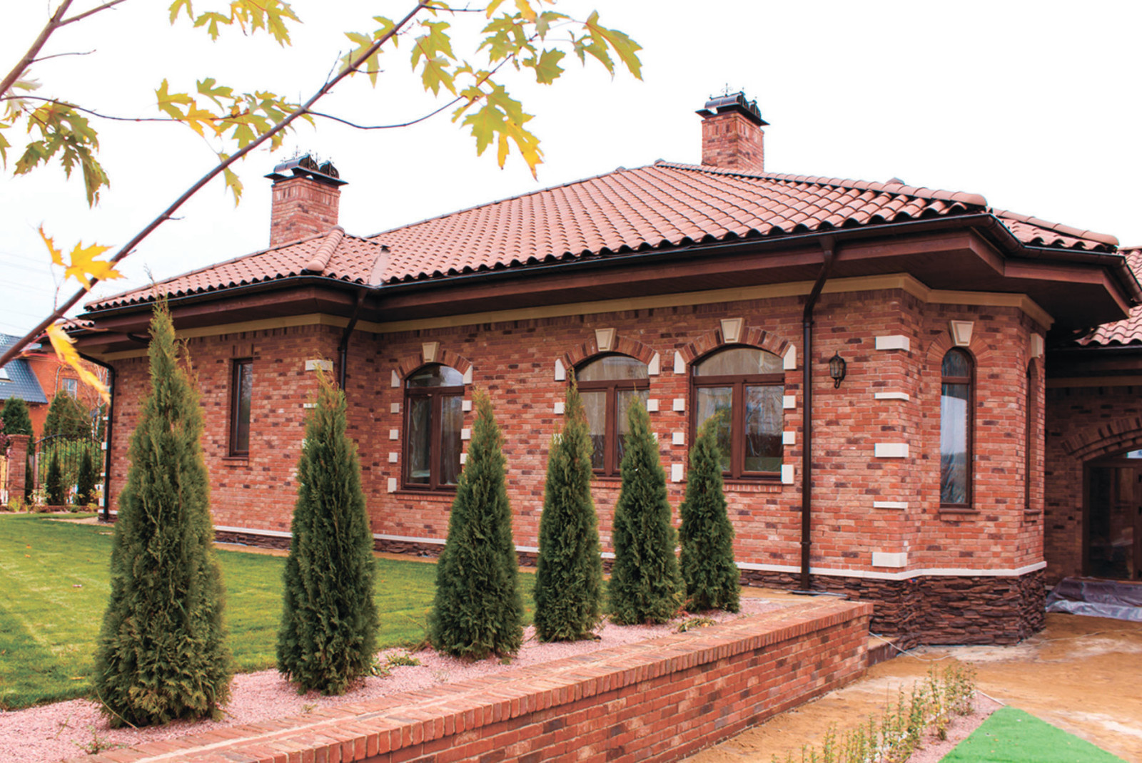 Kryukovo project - Evgeniy Sodylev Architects