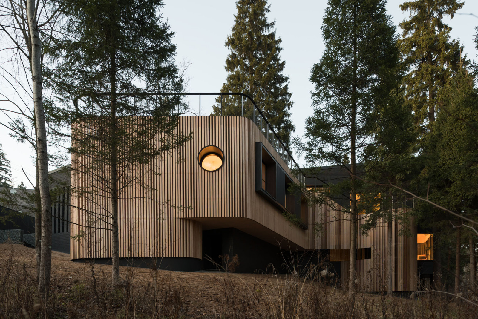 Хочу vs могу: Дом с плоской кровлей