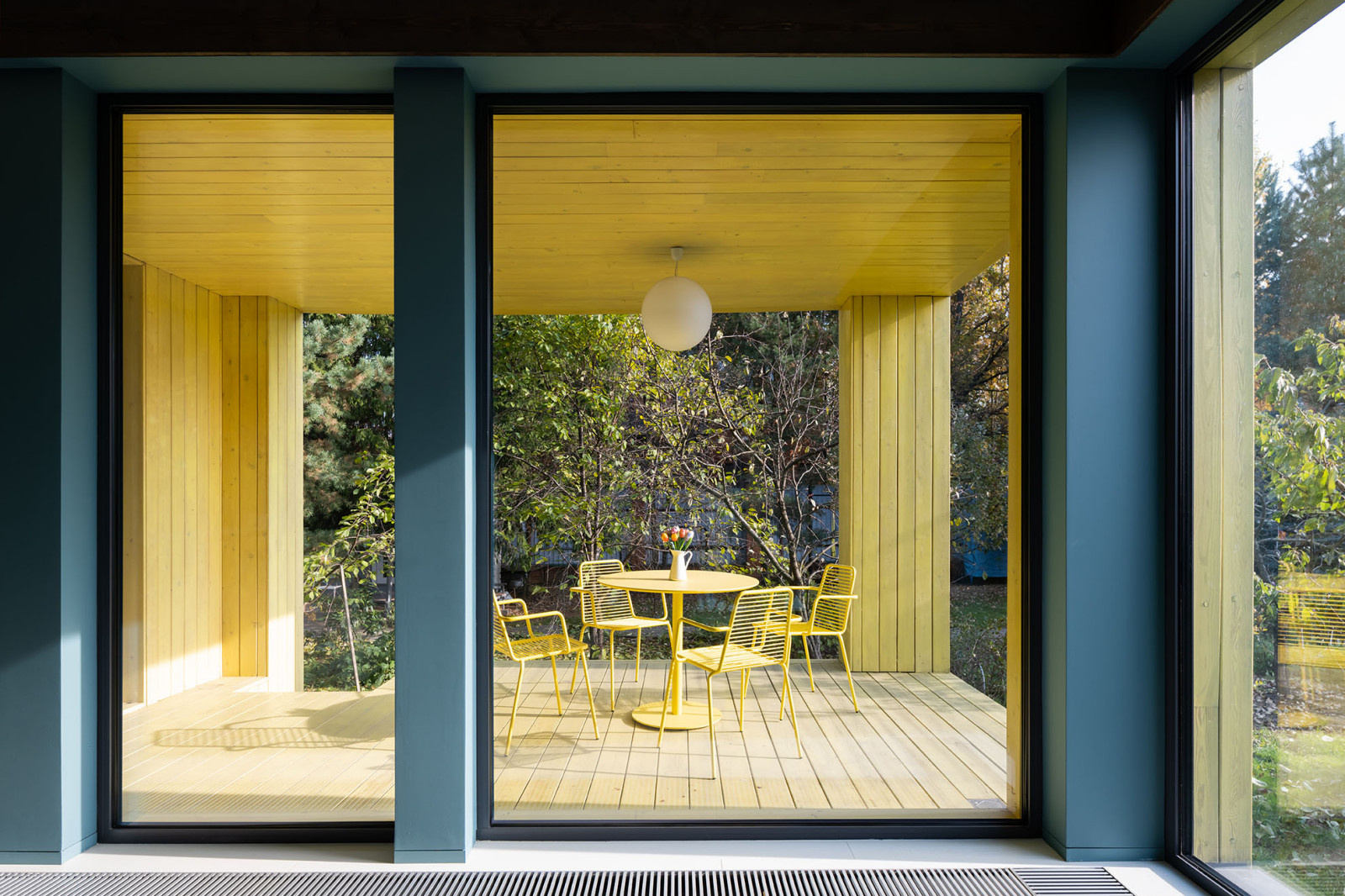 Барометр [май 2022]: 14 новых проектов для отдыха на воздухе